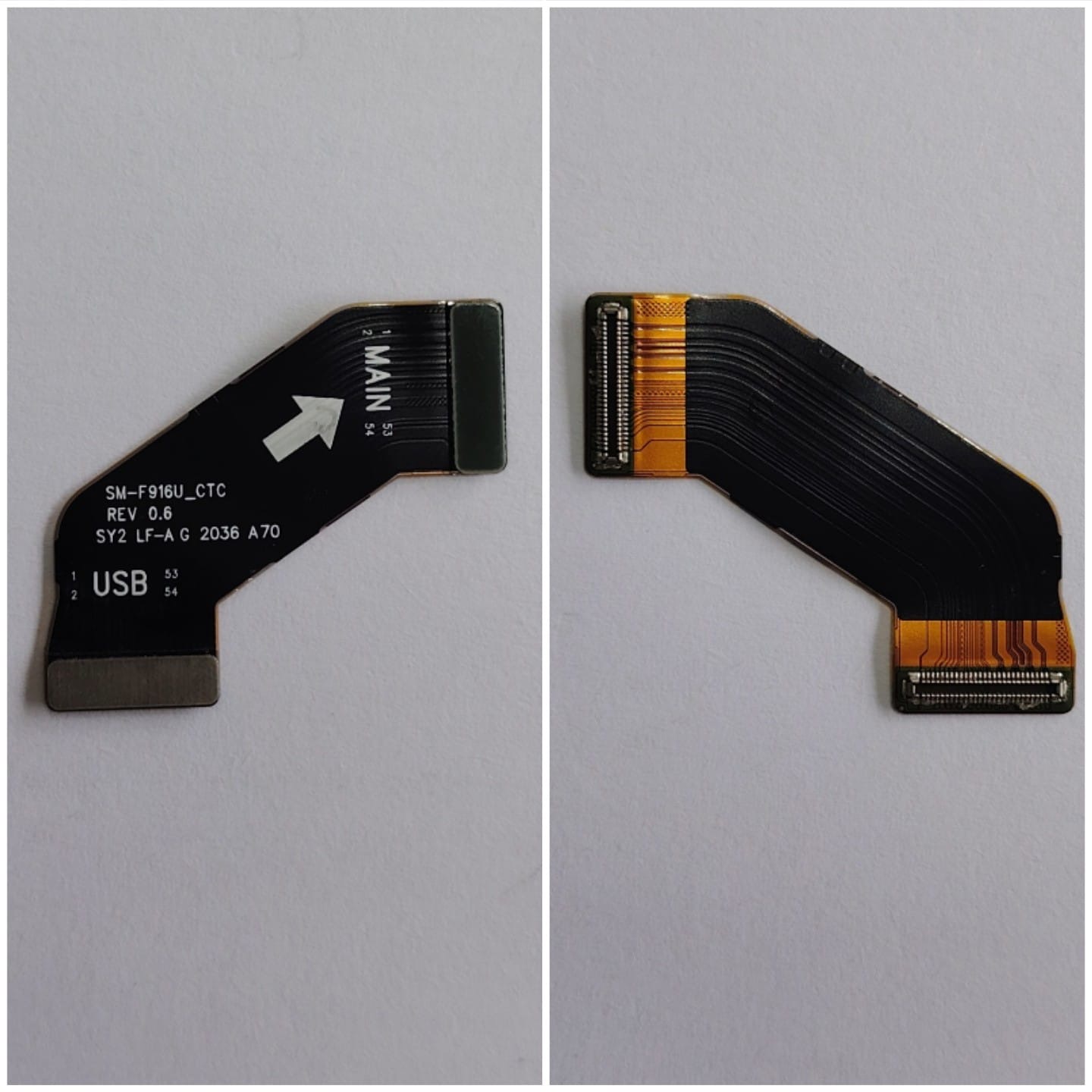 Flex Main Samsung Z Fold 2