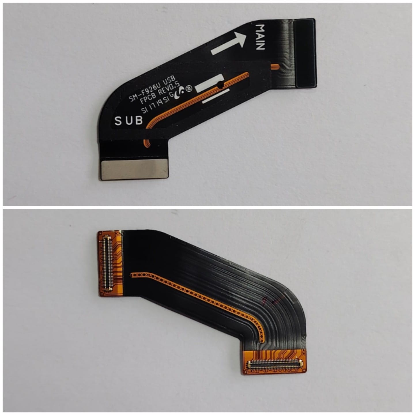 Flex Main-Sub USB Samsung Z Fold 3 / F926U 