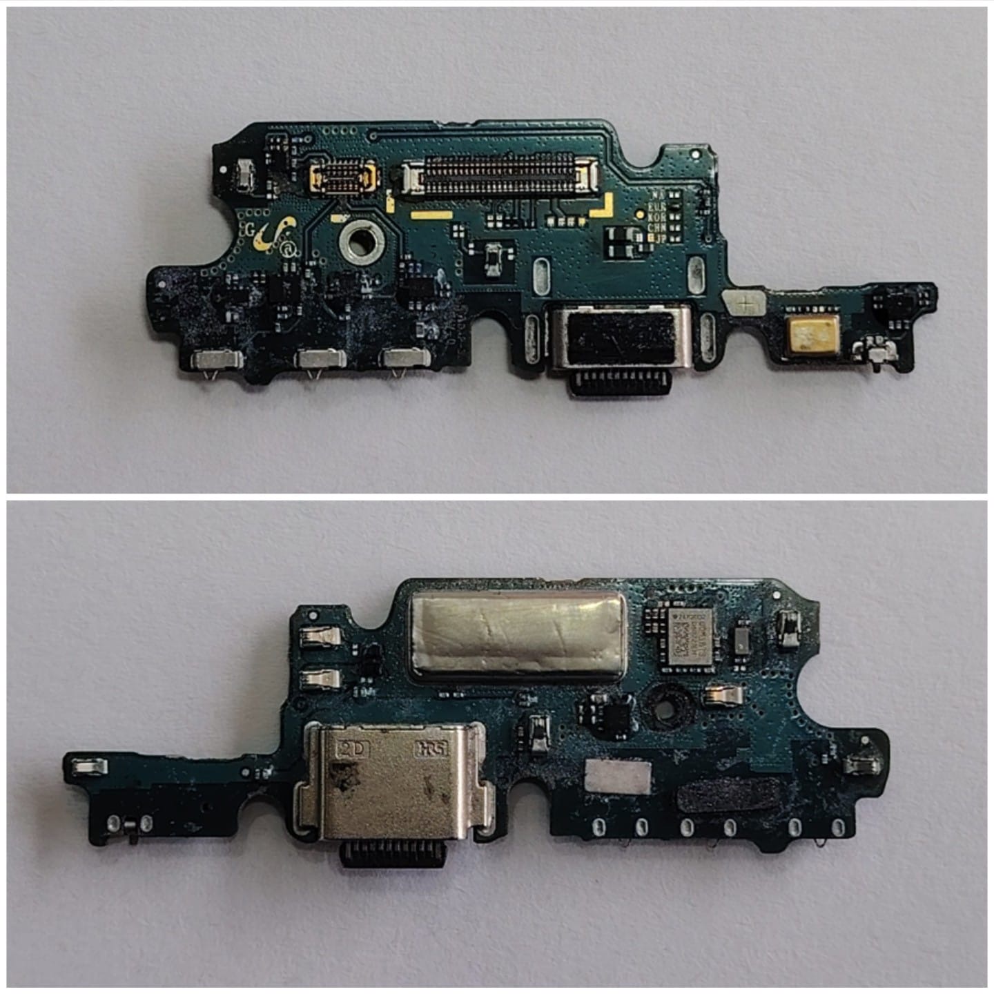 Placa de Carga Samsung Z Fold 2