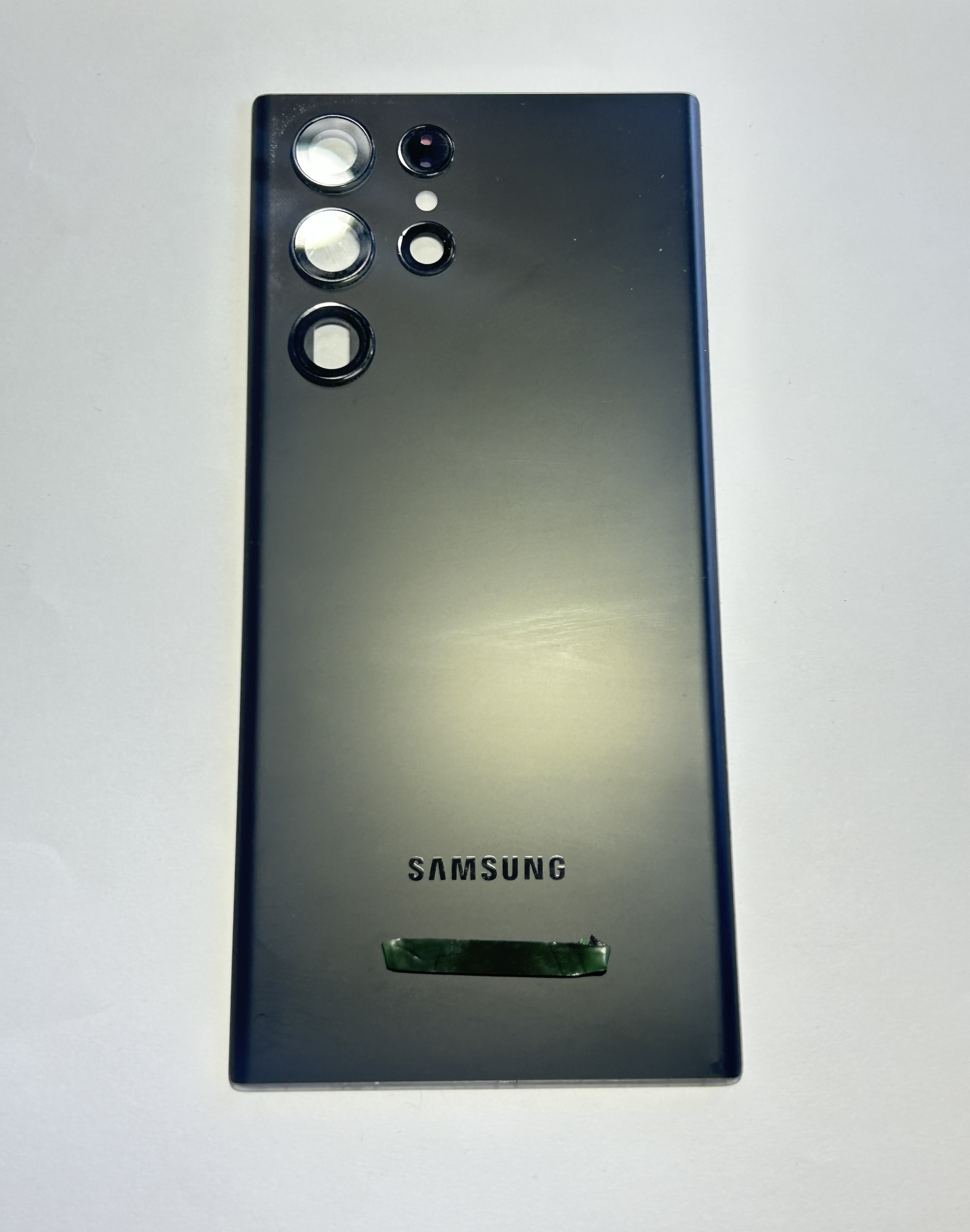 Tapa Samsung S22 Ultra Dorado