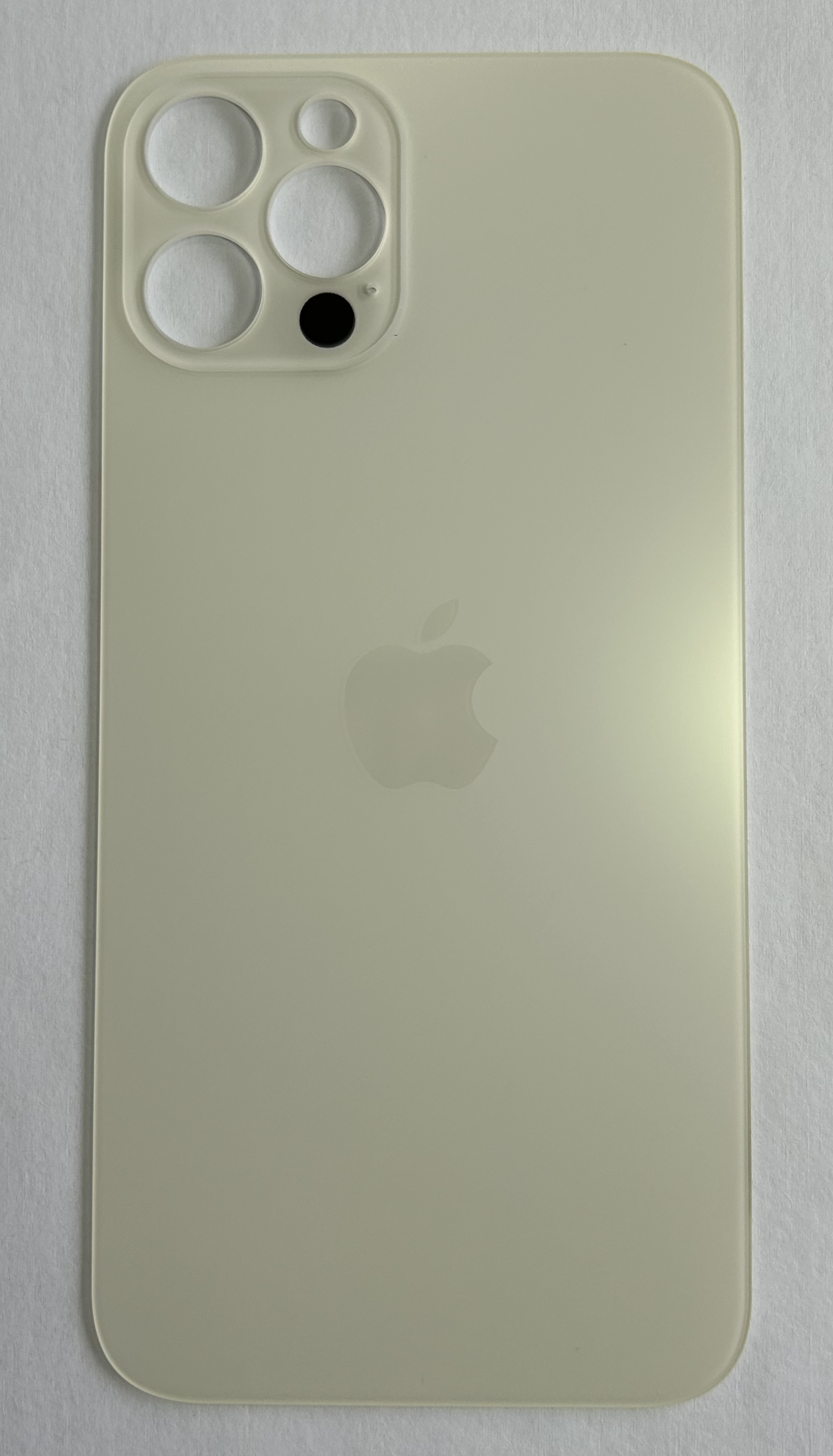 Tapa Iphone 12 pro Blanca 