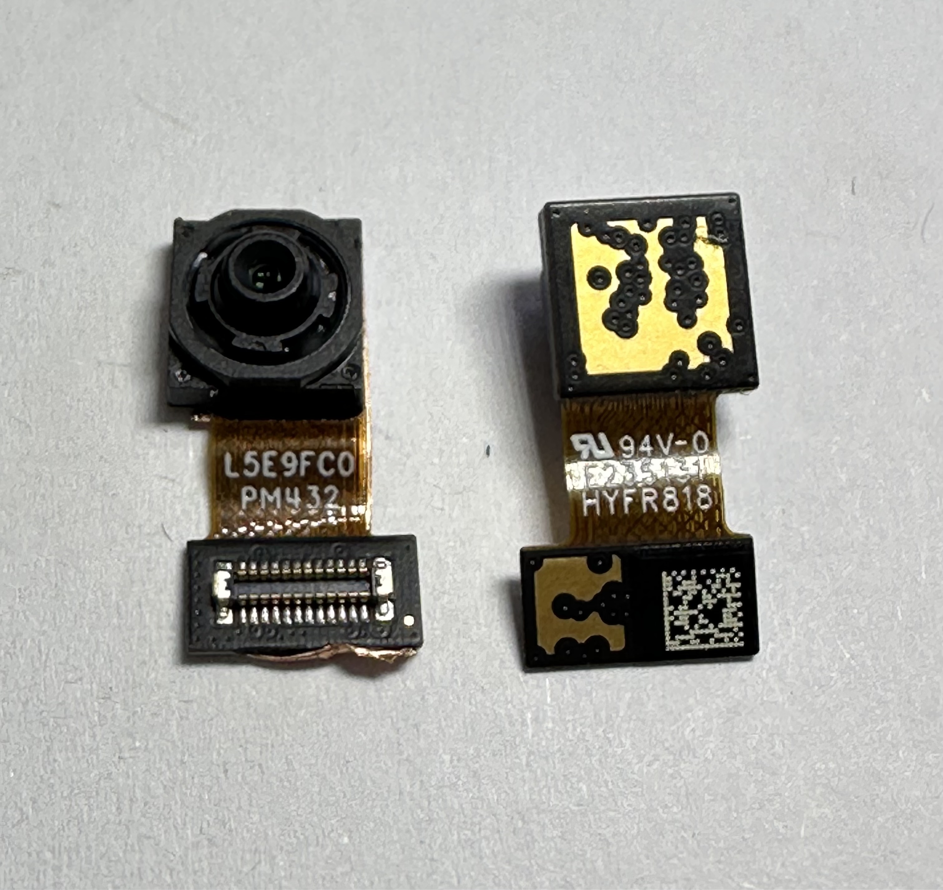 Camara Frontal Motorola E22/E22i MC3EF