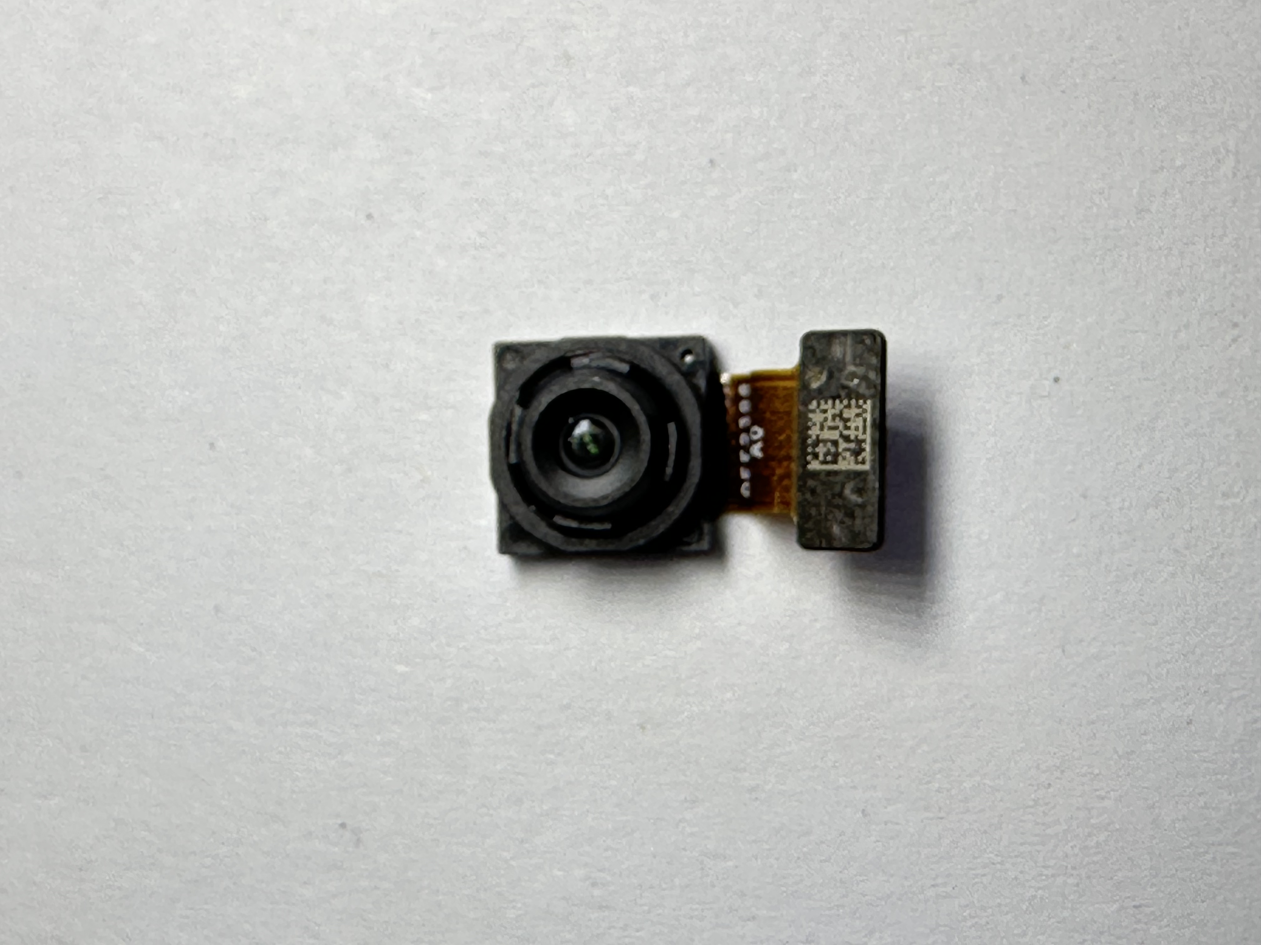 Flex de botón de encendido xiaomi redmi note 10 pro / m2101k6g negro