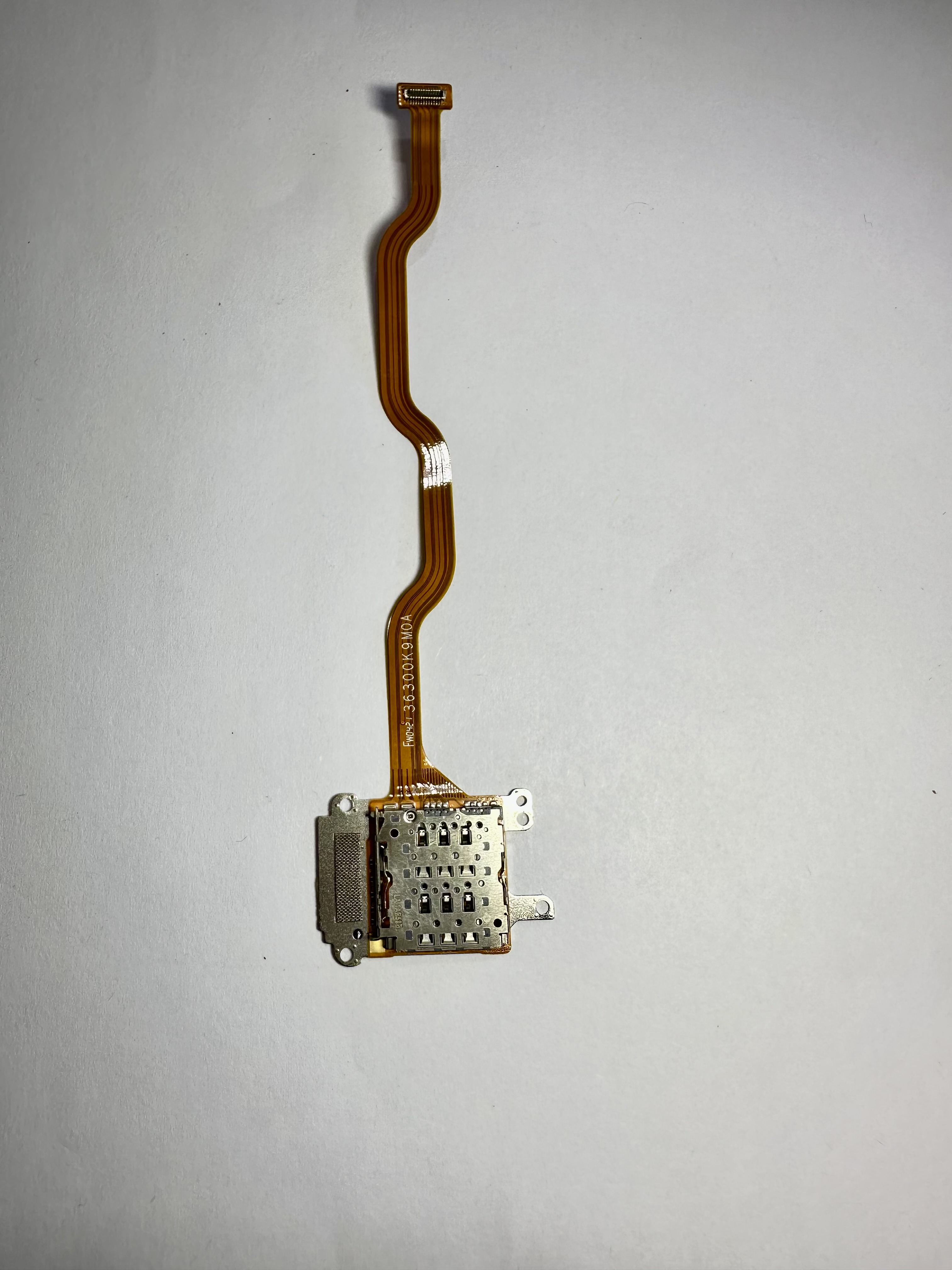 Bandeja sim xiaomi poco x3 