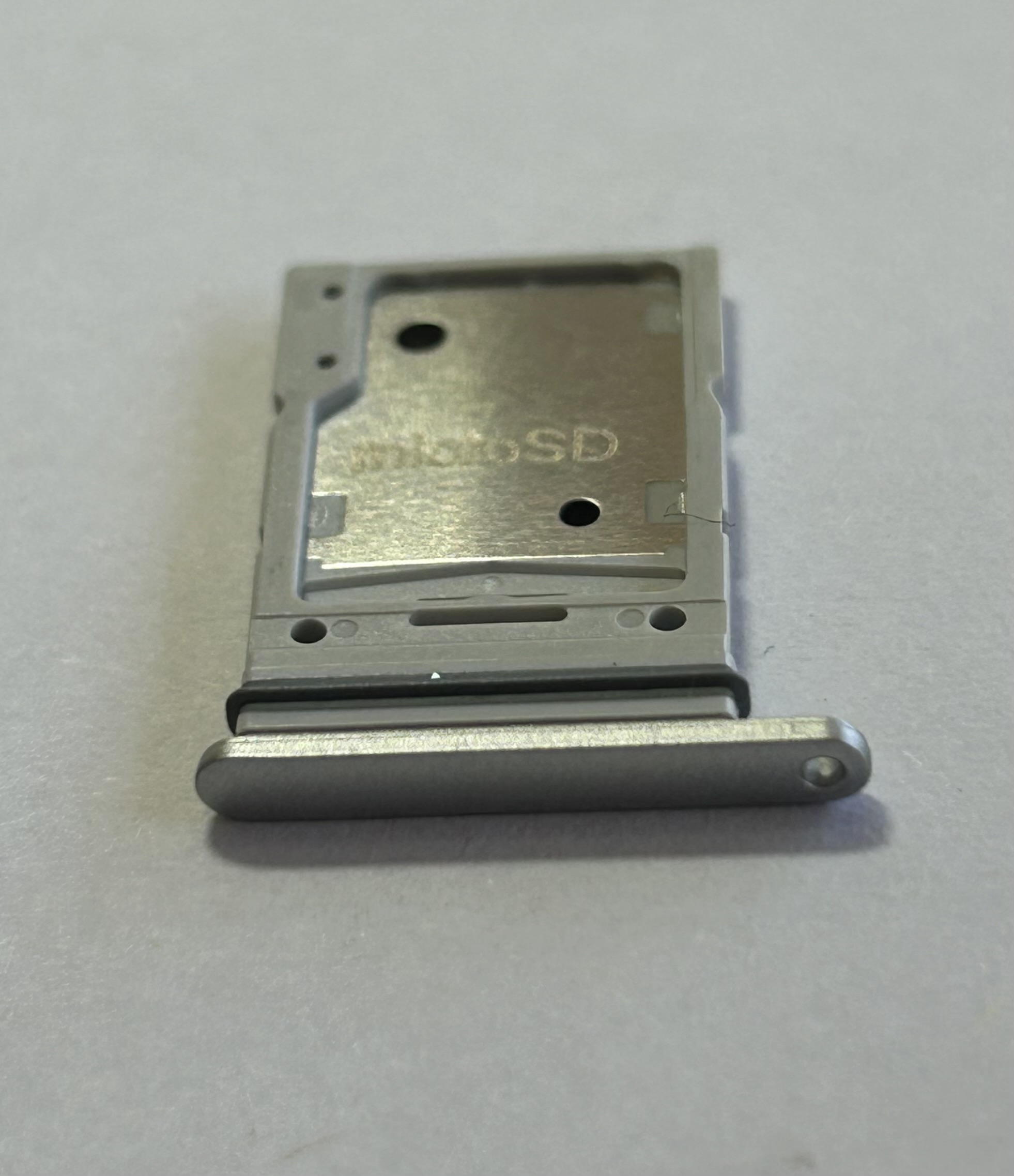 Bandeja Sim Samsung A54 Blanca 1Sim