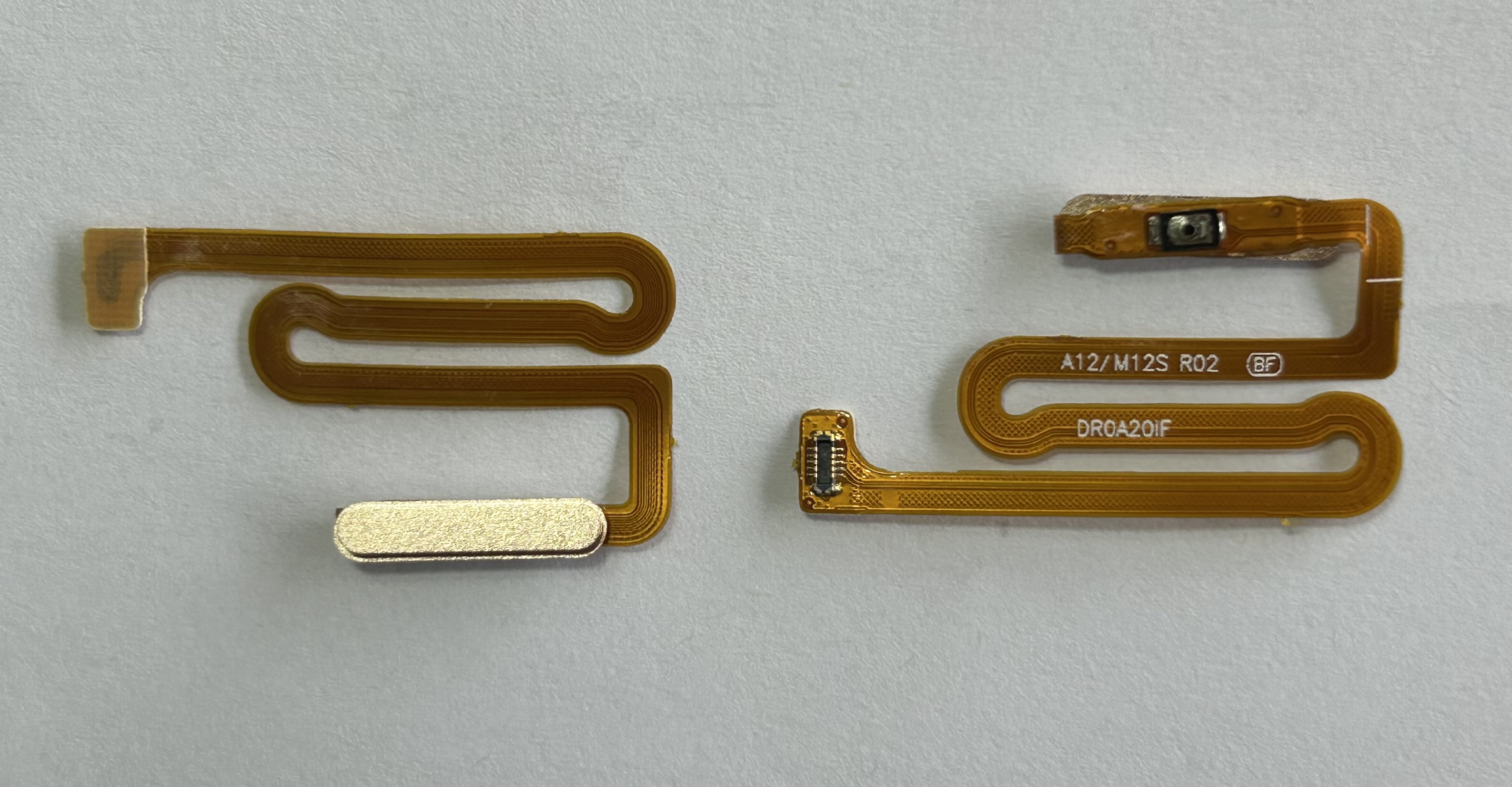 Flex de Power Samsung A13 Dorado