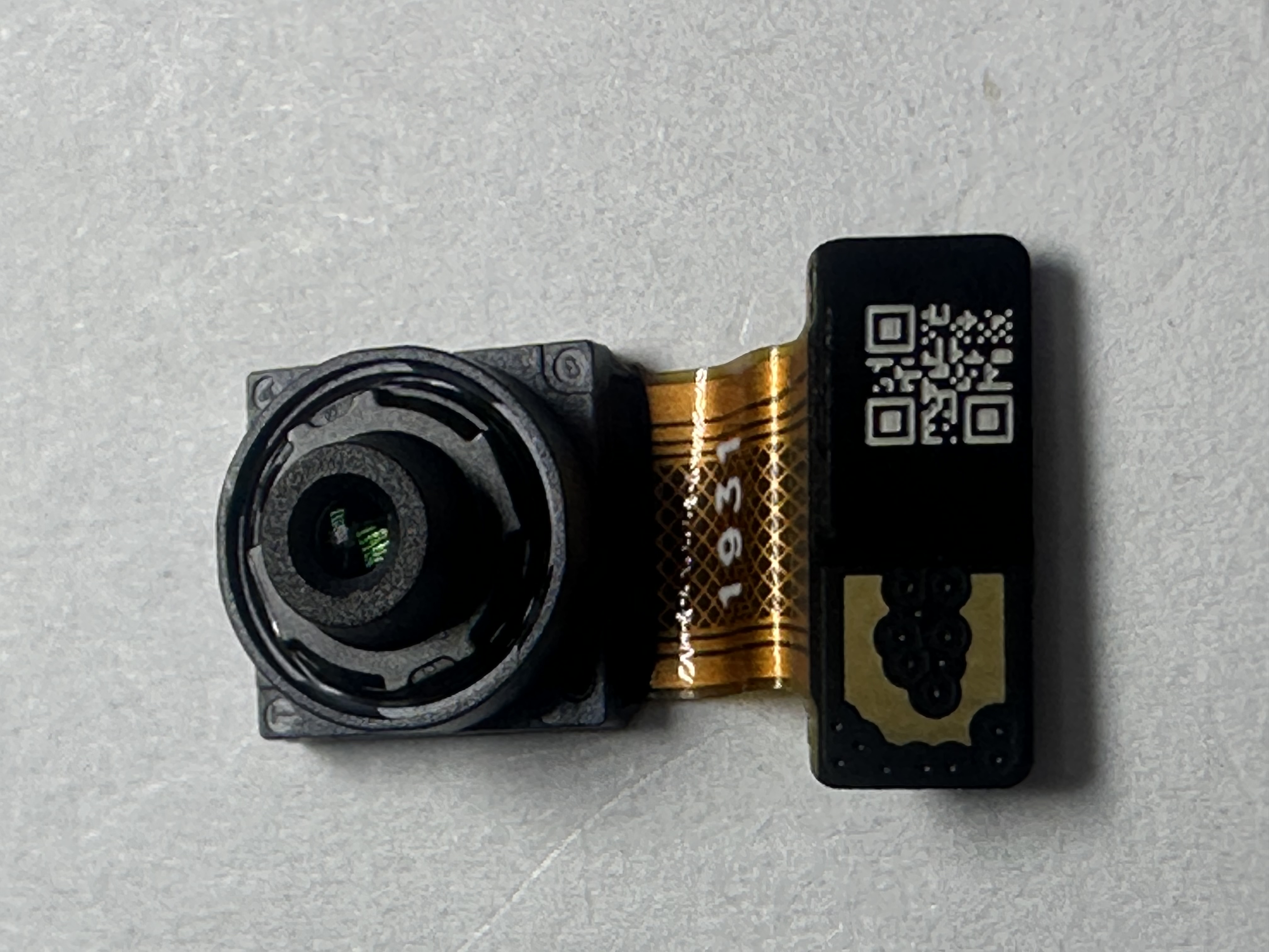 Camara Frontal Infinix Hot 50i