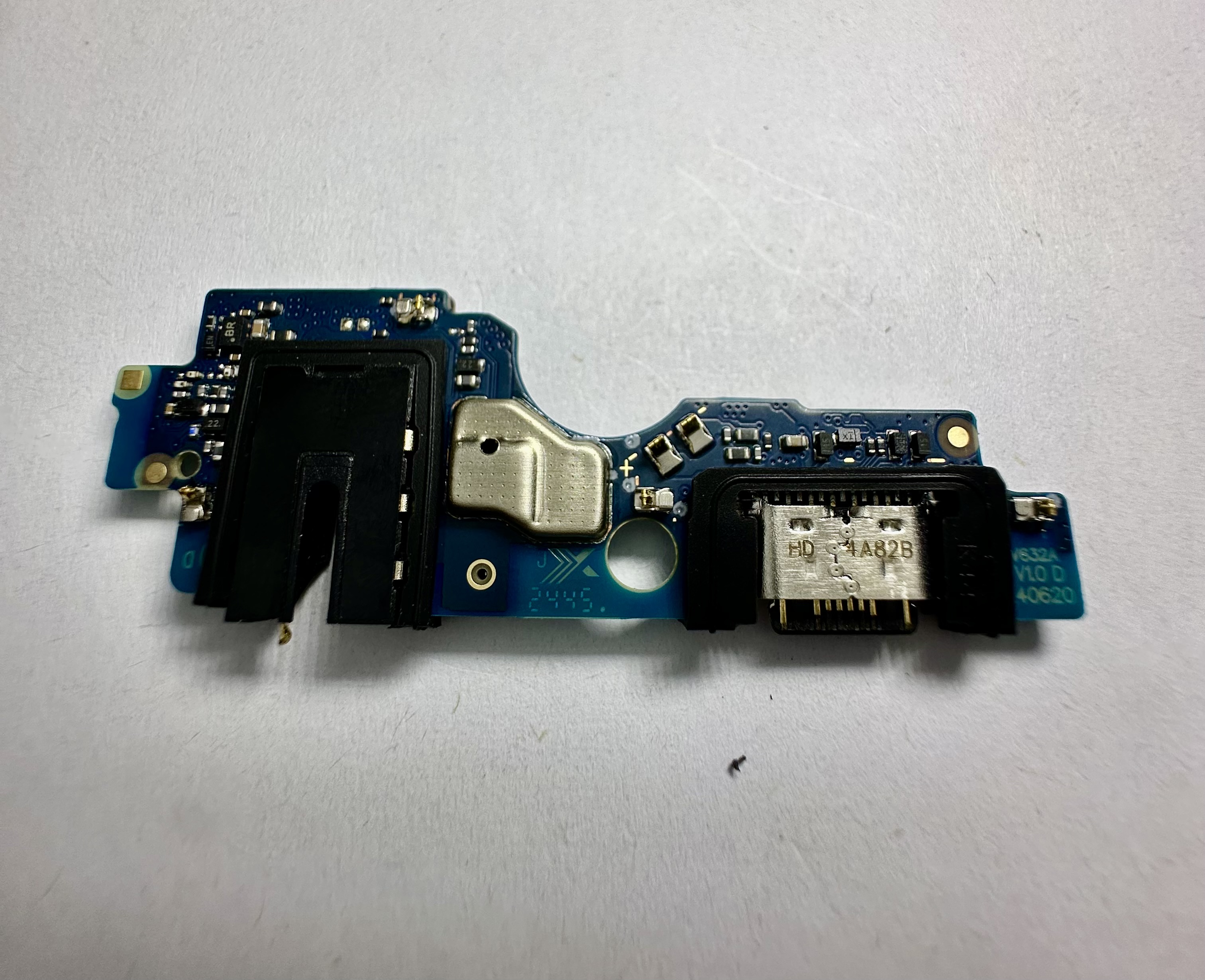 Placa De Carga  Infinix Hot 50i