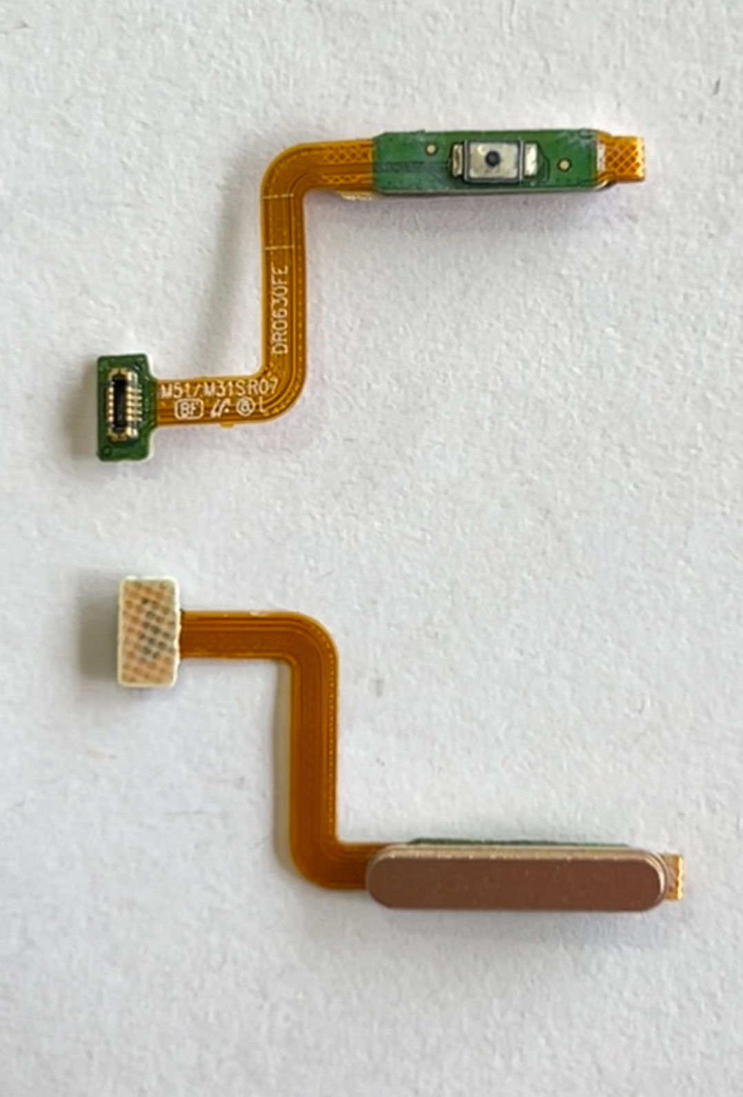 Flex de Power Samsung A32 5G Dorado