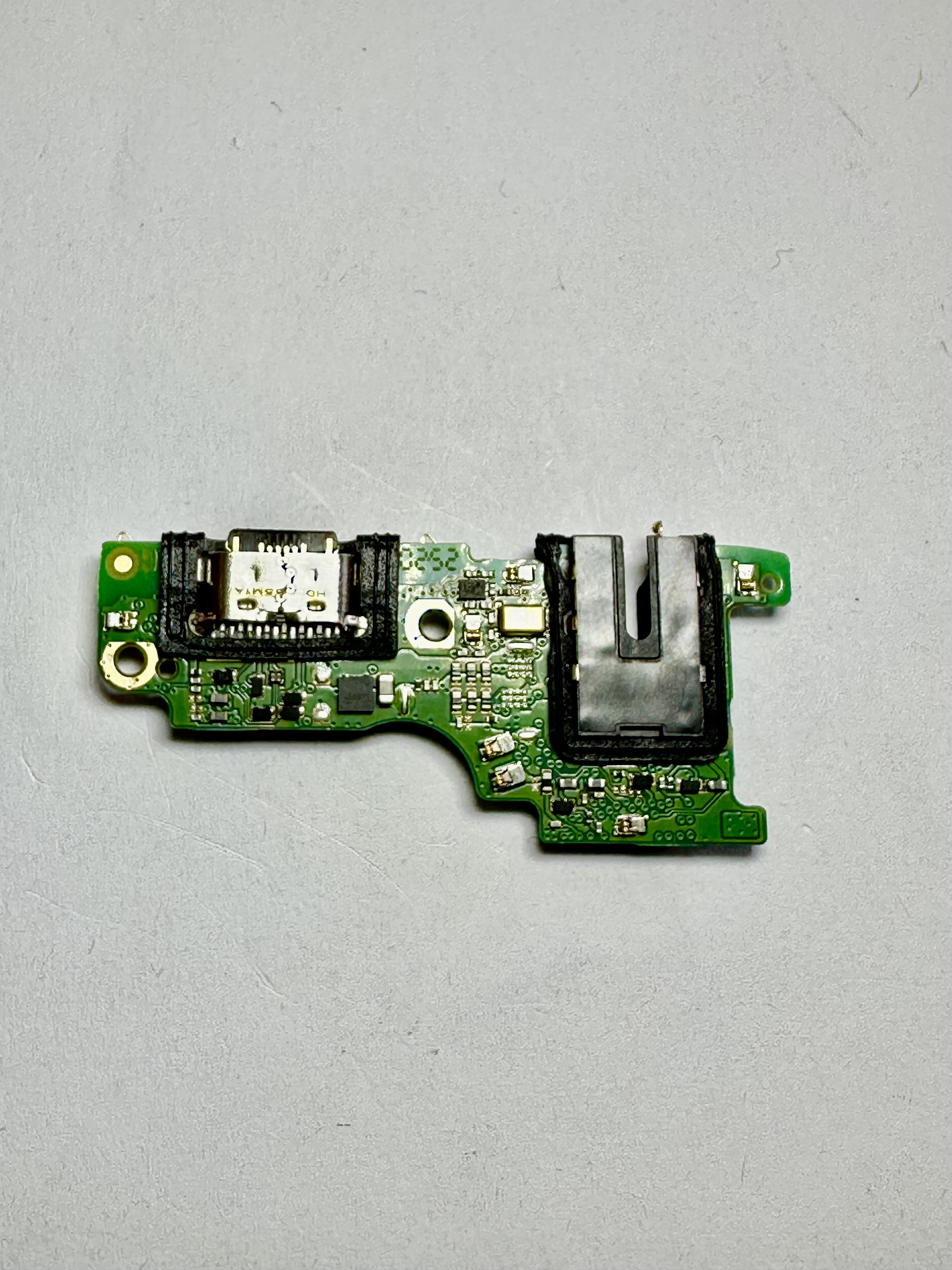 Placa De Carga Infinix Hot 60 Pro