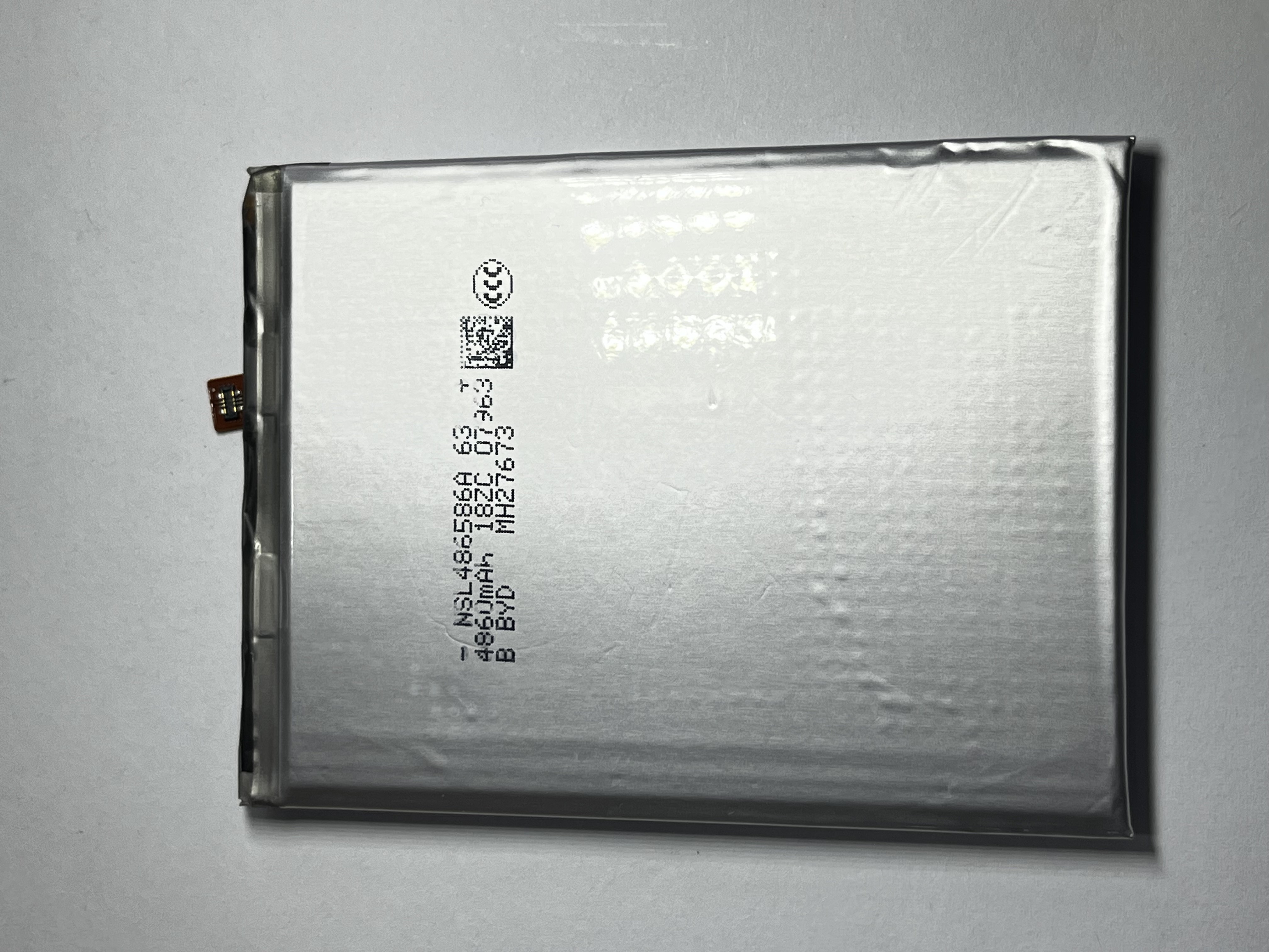 Bateria Samsung A26 5G Modelo: EB-B166ABY