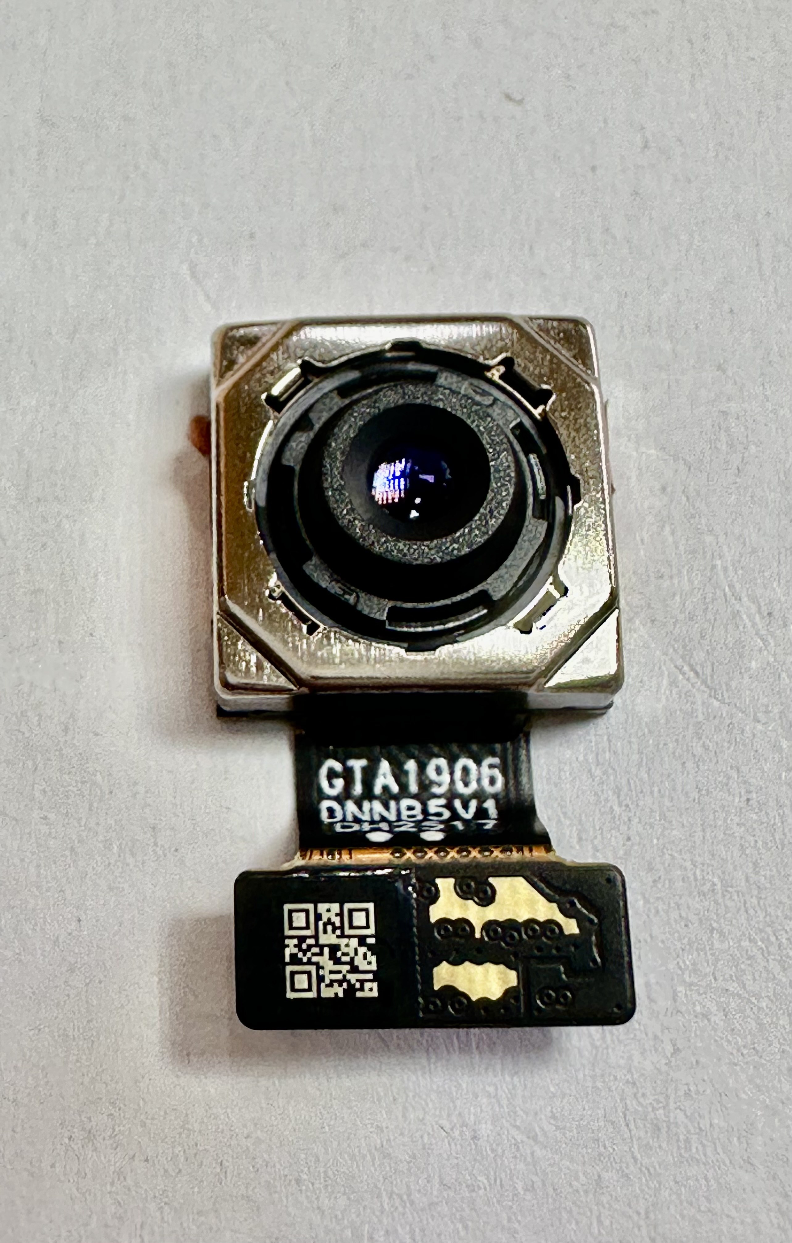Camara Principal Infinix Hot 60 Pro