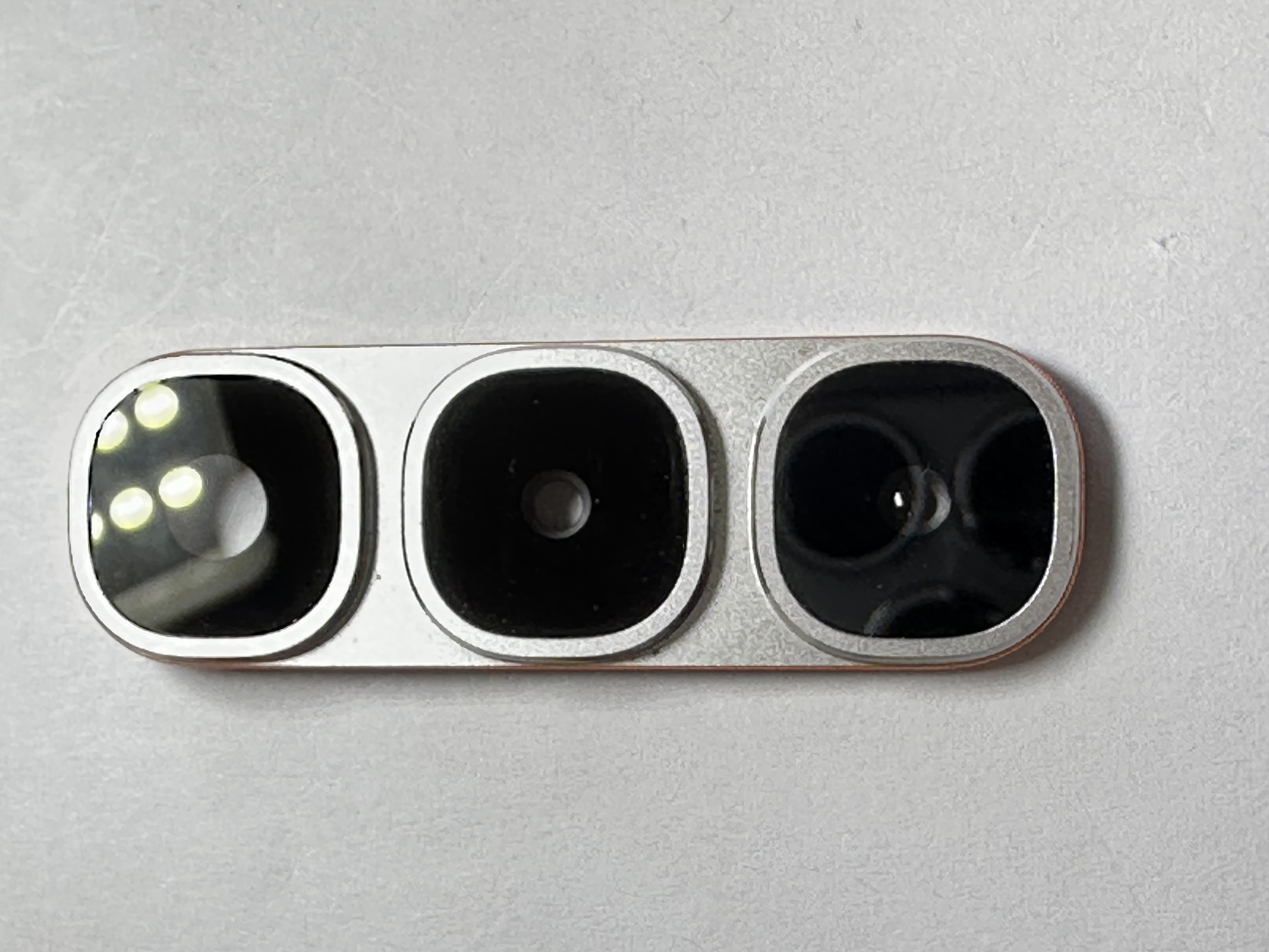 Lente de Camara Infinix Hot 60 Pro