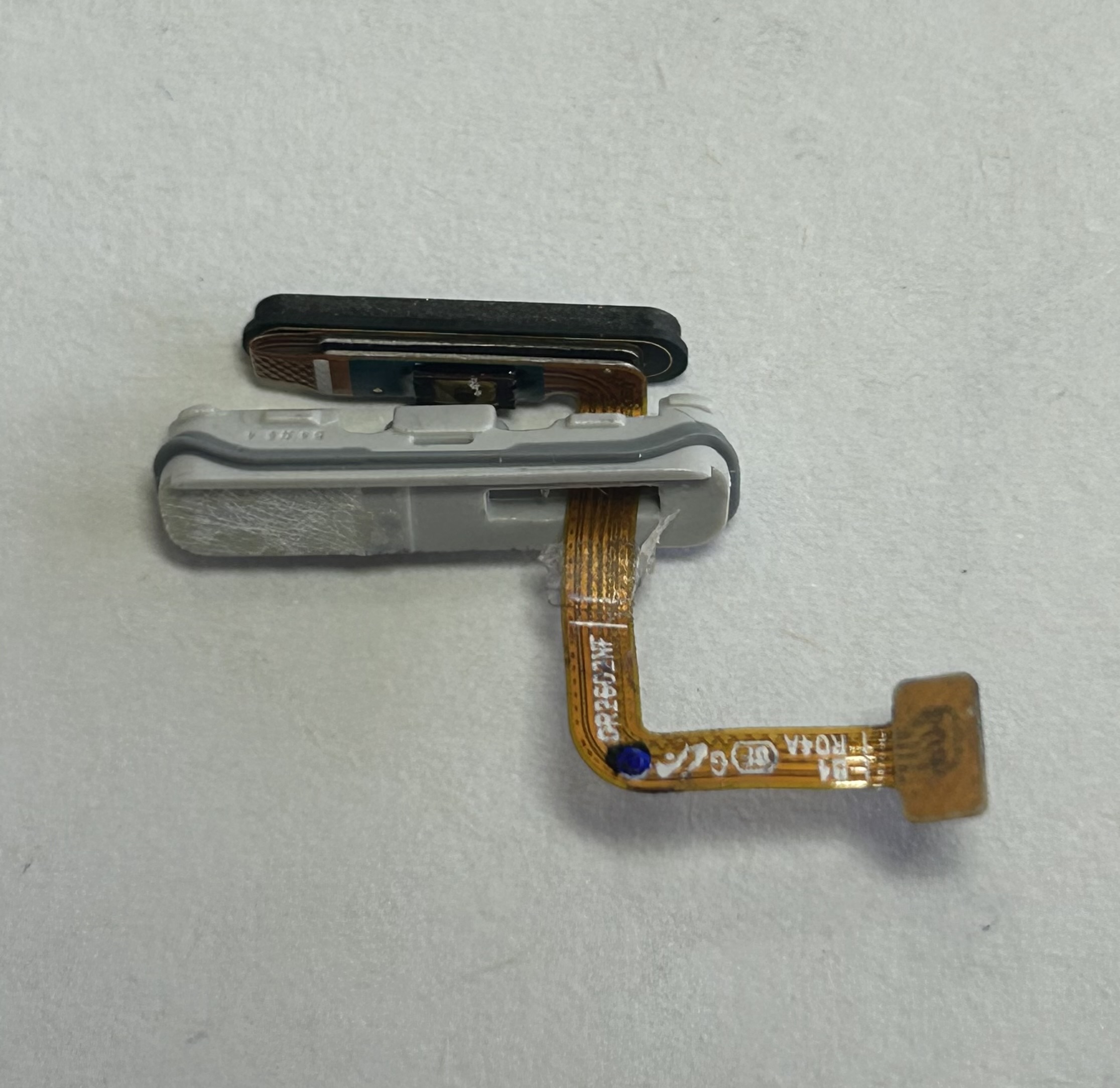 Flex de Power y Huella Samsung Z Flip 4 / F721/U/F Azul