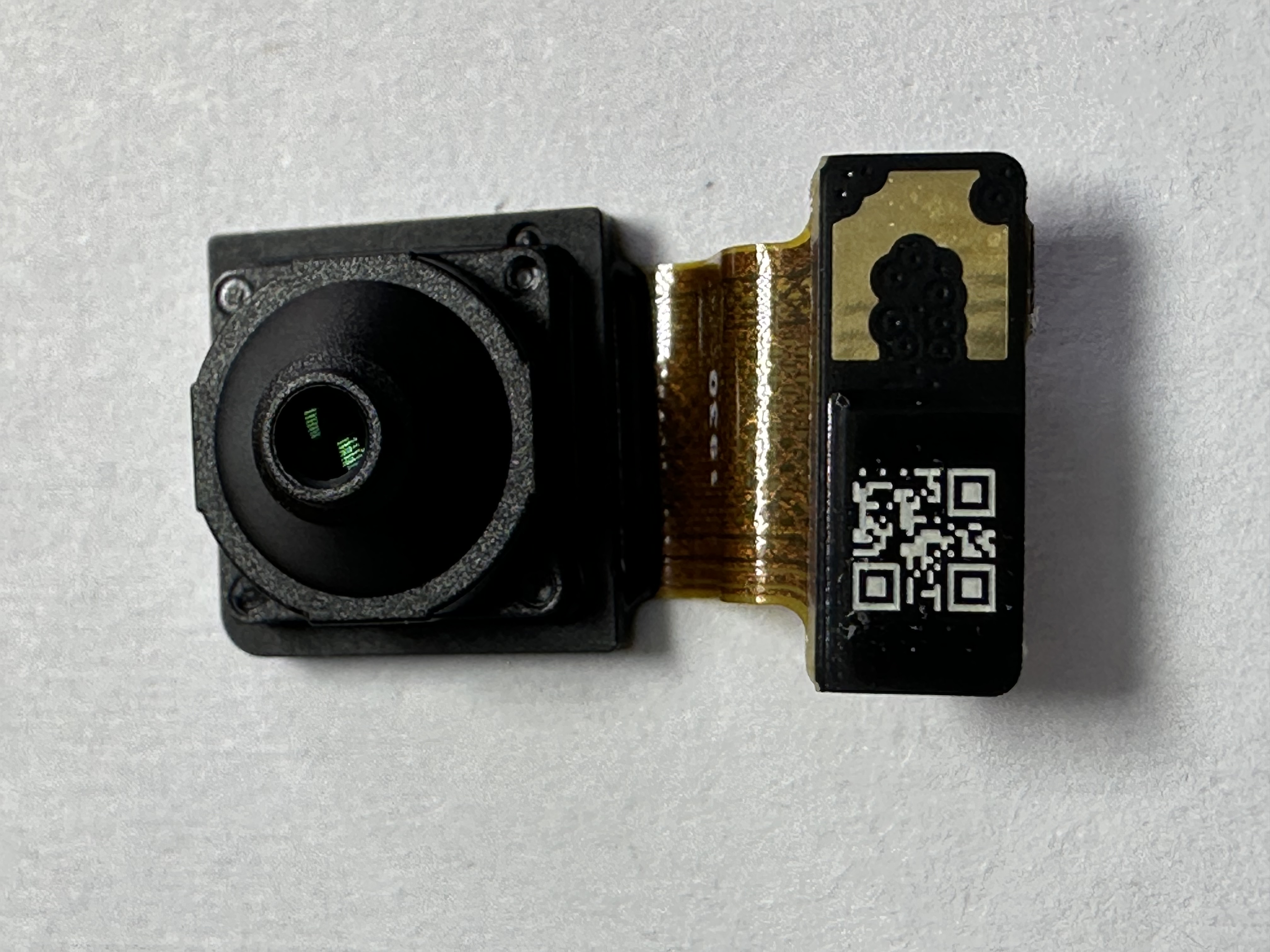 Camara Frontal Infinix Hot 60 Pro 