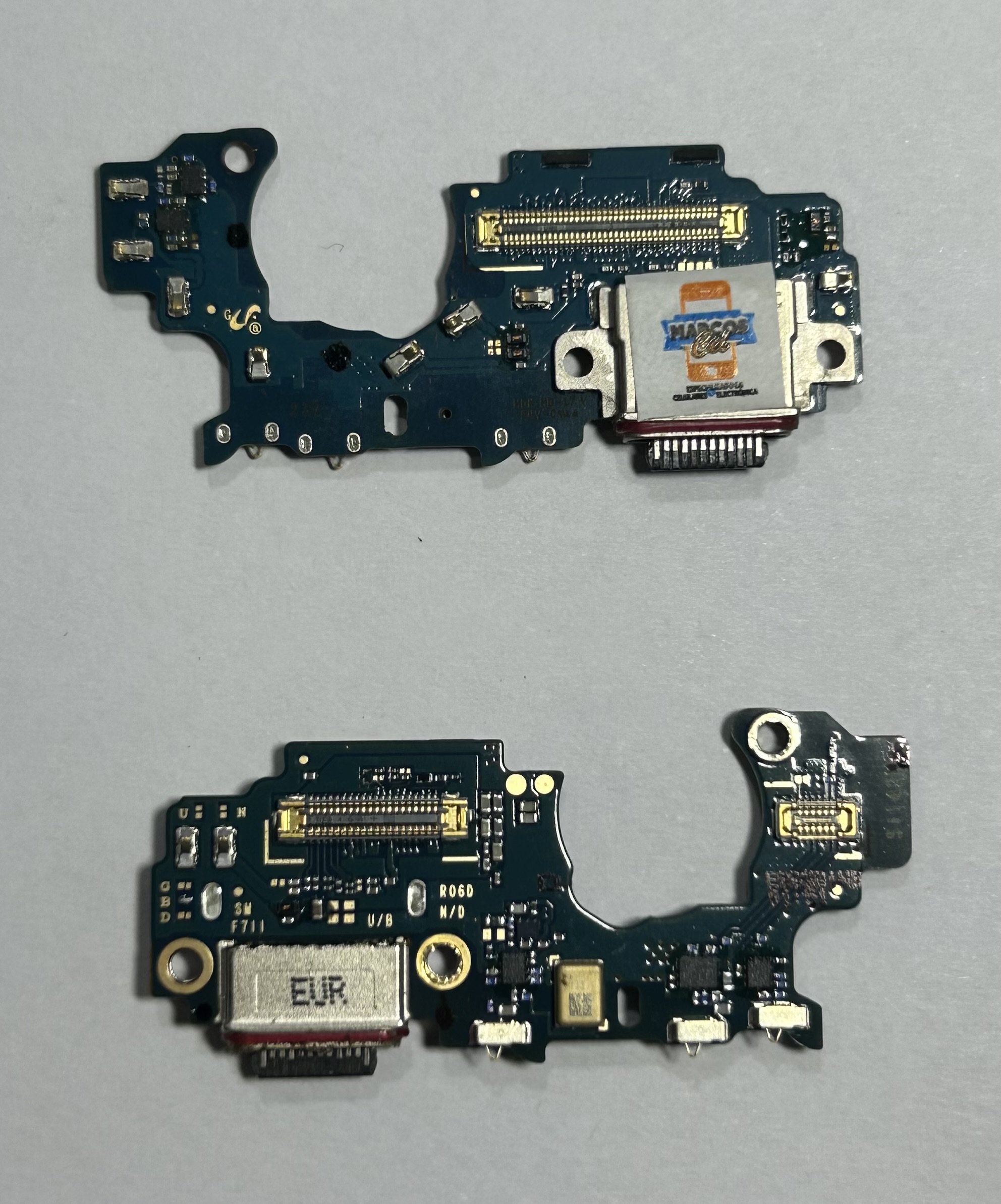 Placa de Carga Samsung Z Flip 3 / F711B/U