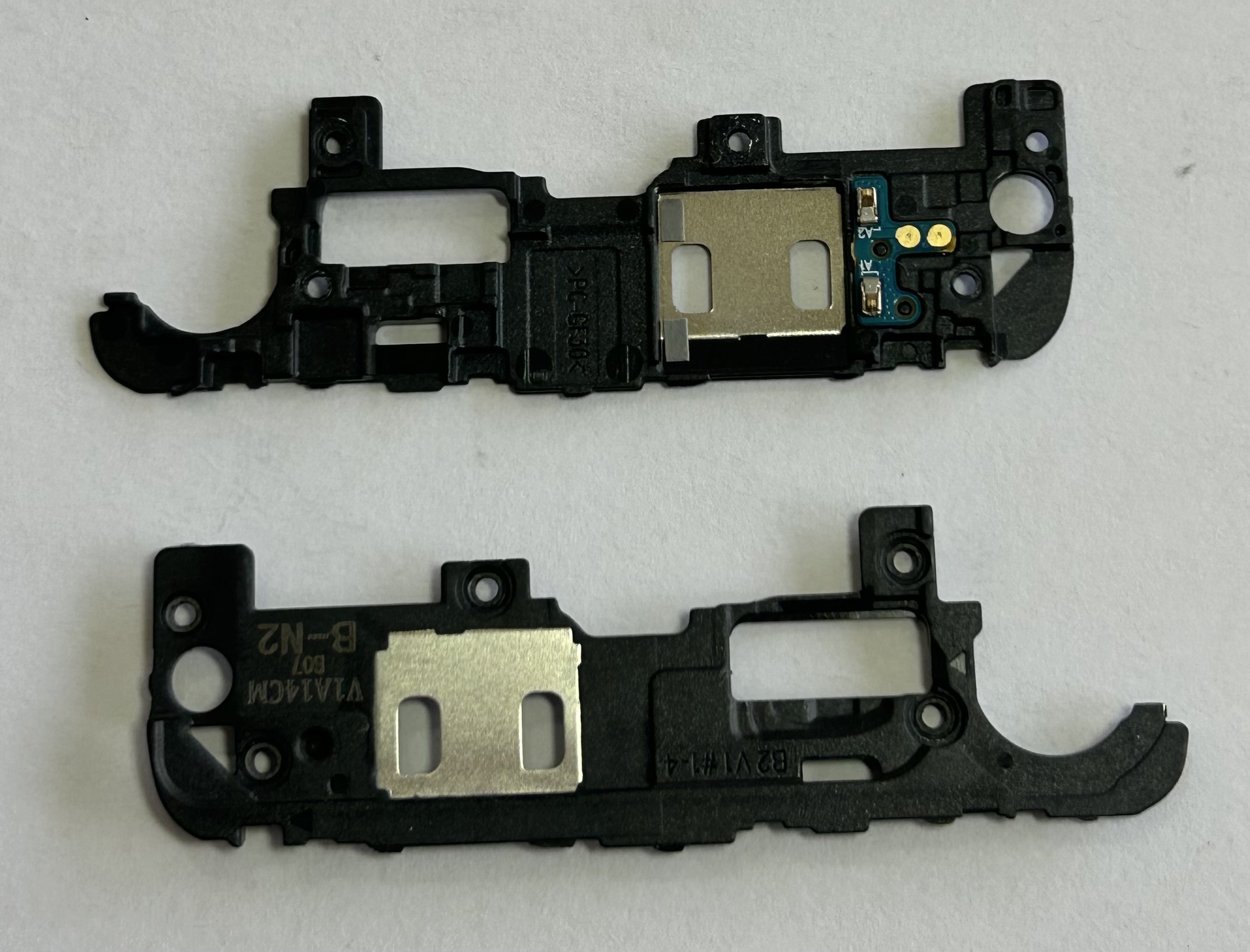 Contactos de Auricular Samsung Z Flip 3 / F 711B/U
