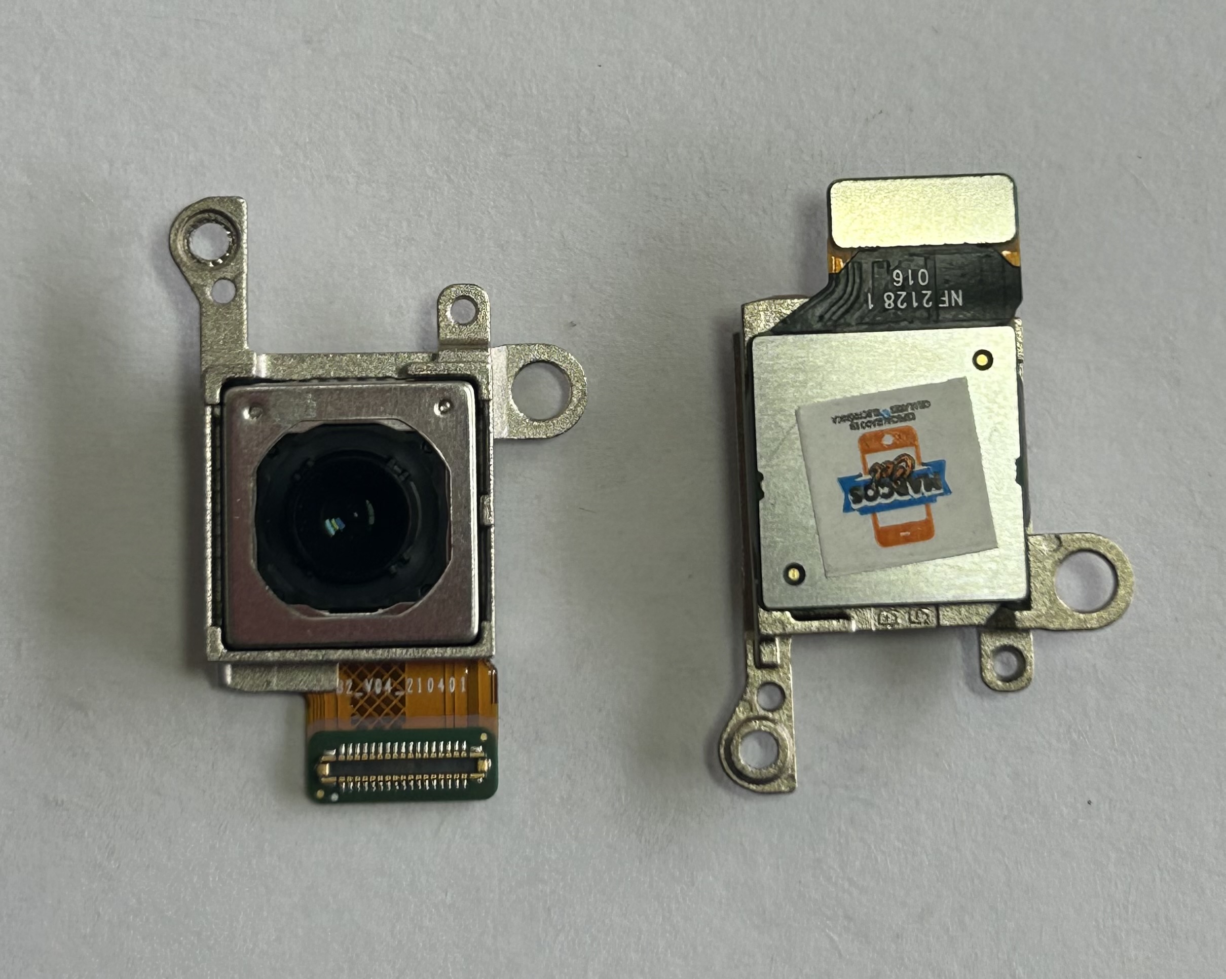 Cámara Ultra Gran Angular Samsung Z Flip 3 / F711B/U