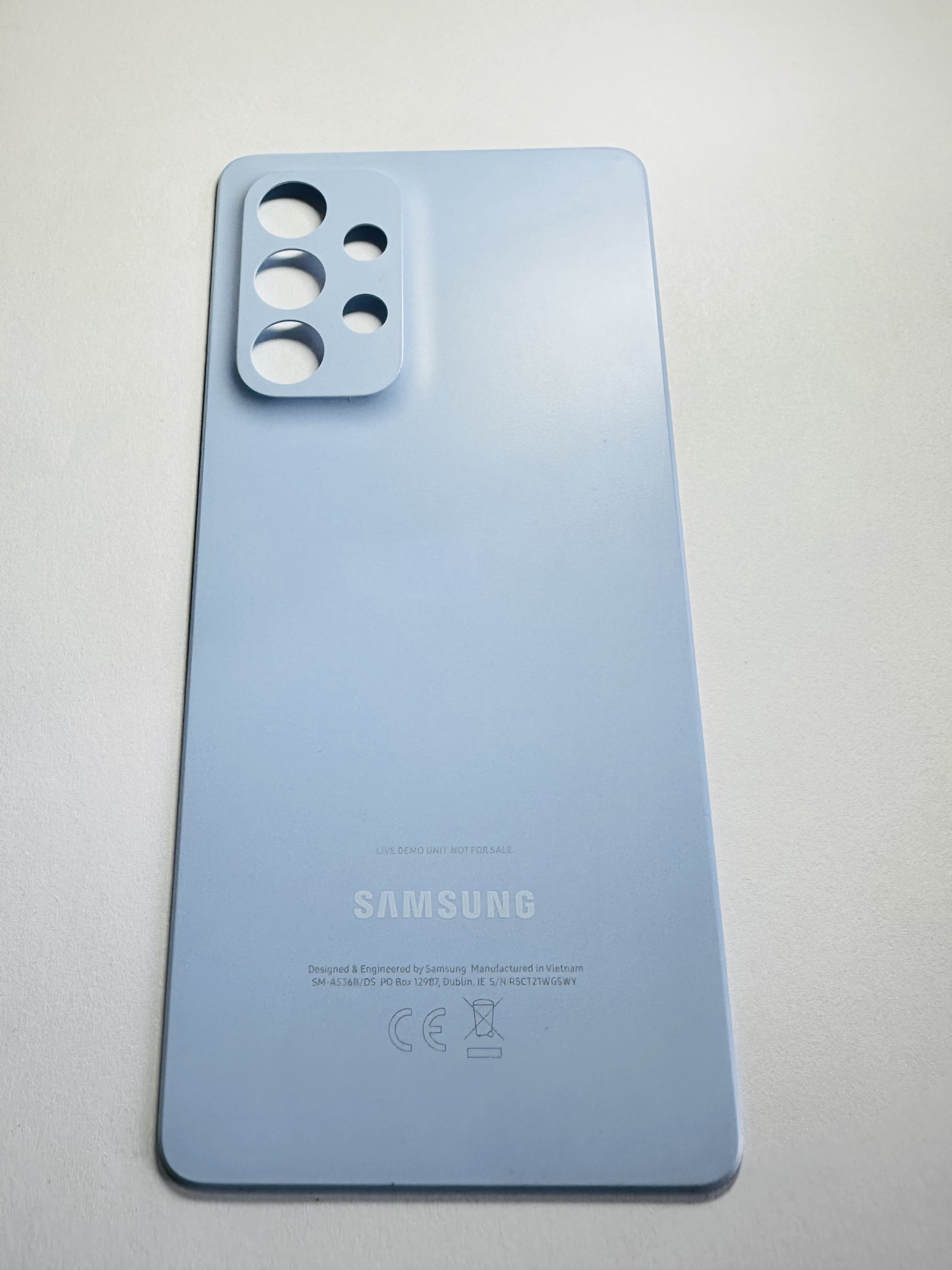 Carga Inalámbrica Samsung S24 ultra