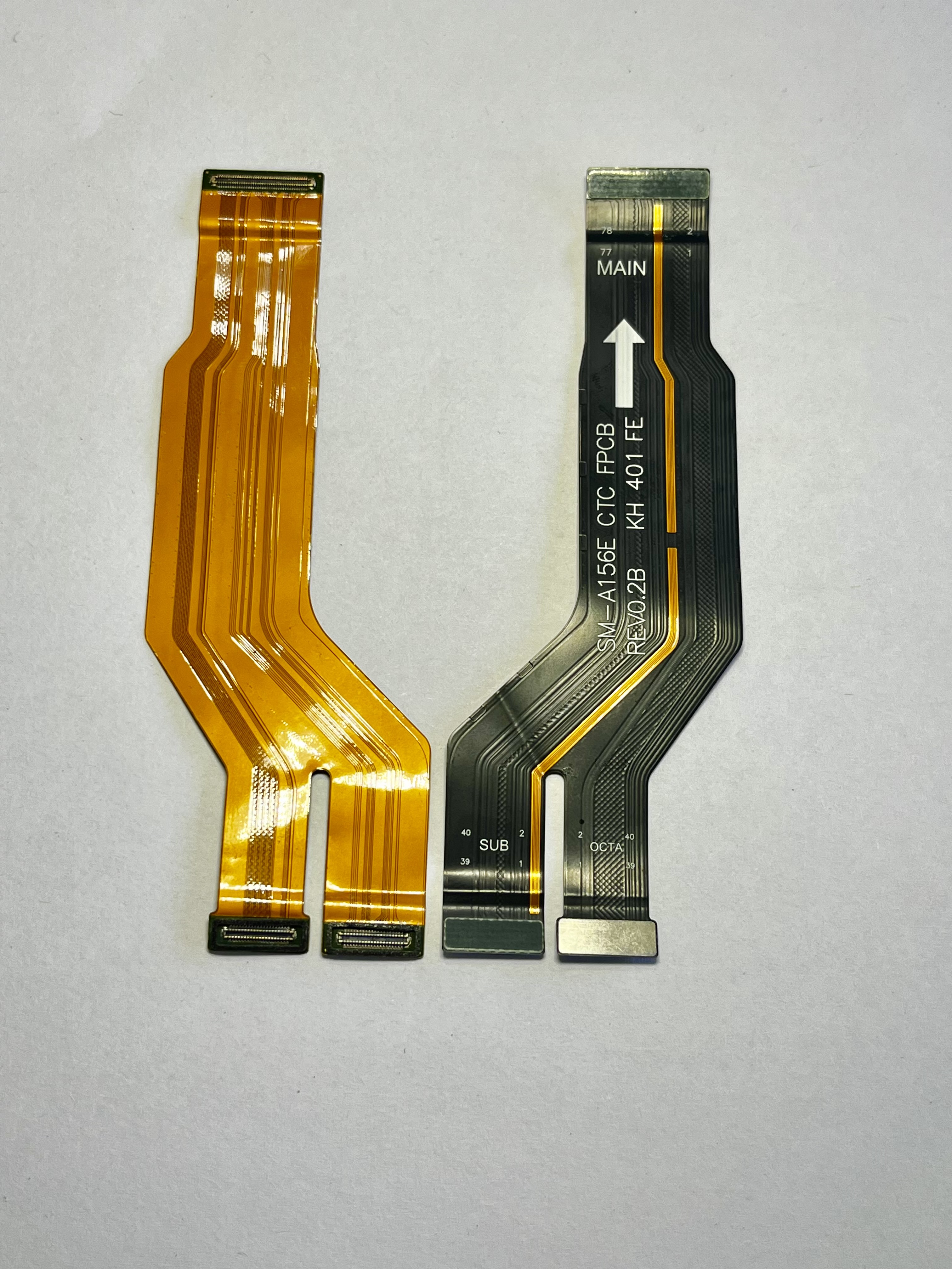 Flex Main Samsung A15 / A156E / M / F