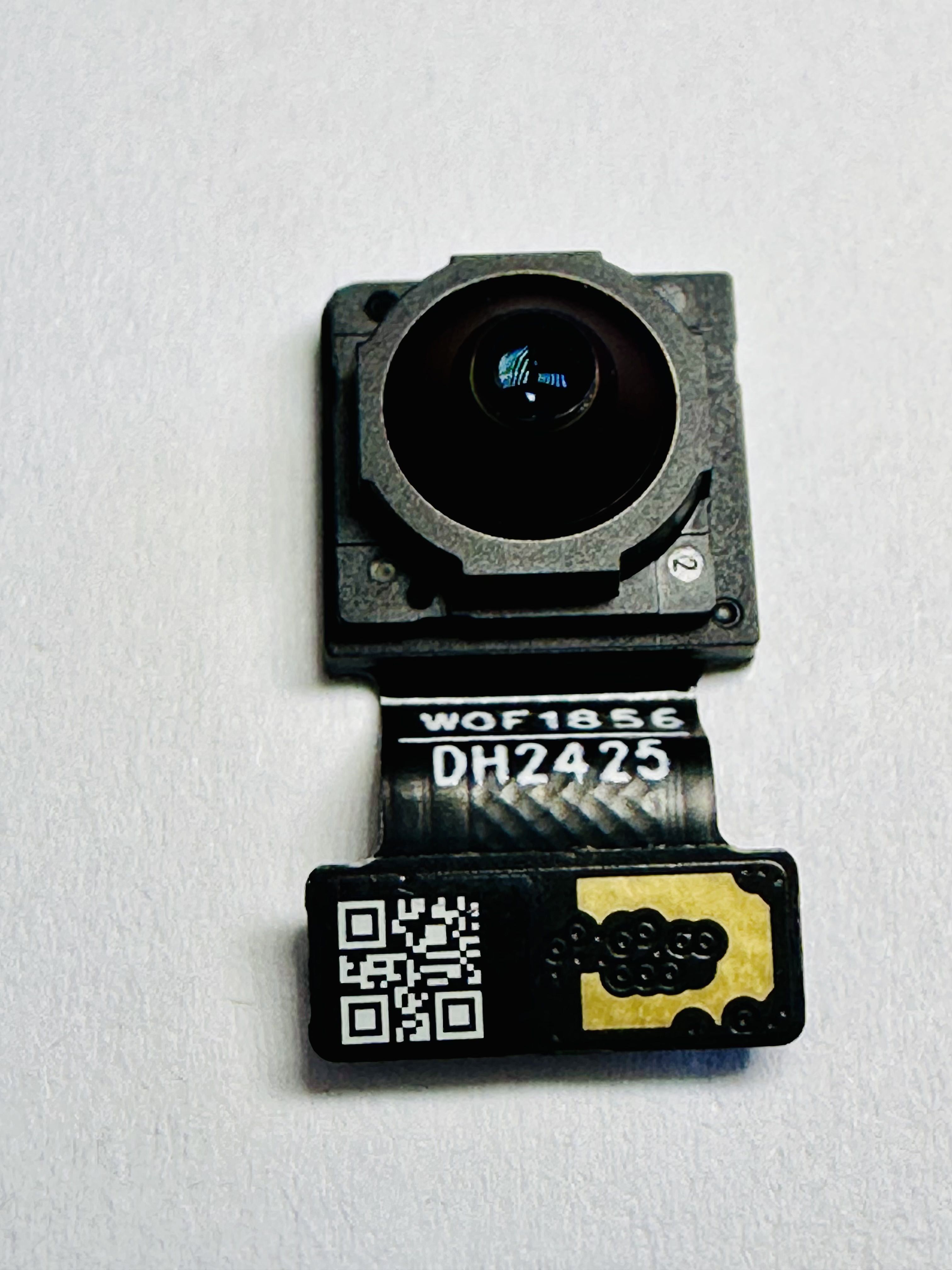 Camara Frontal Hot 40i 