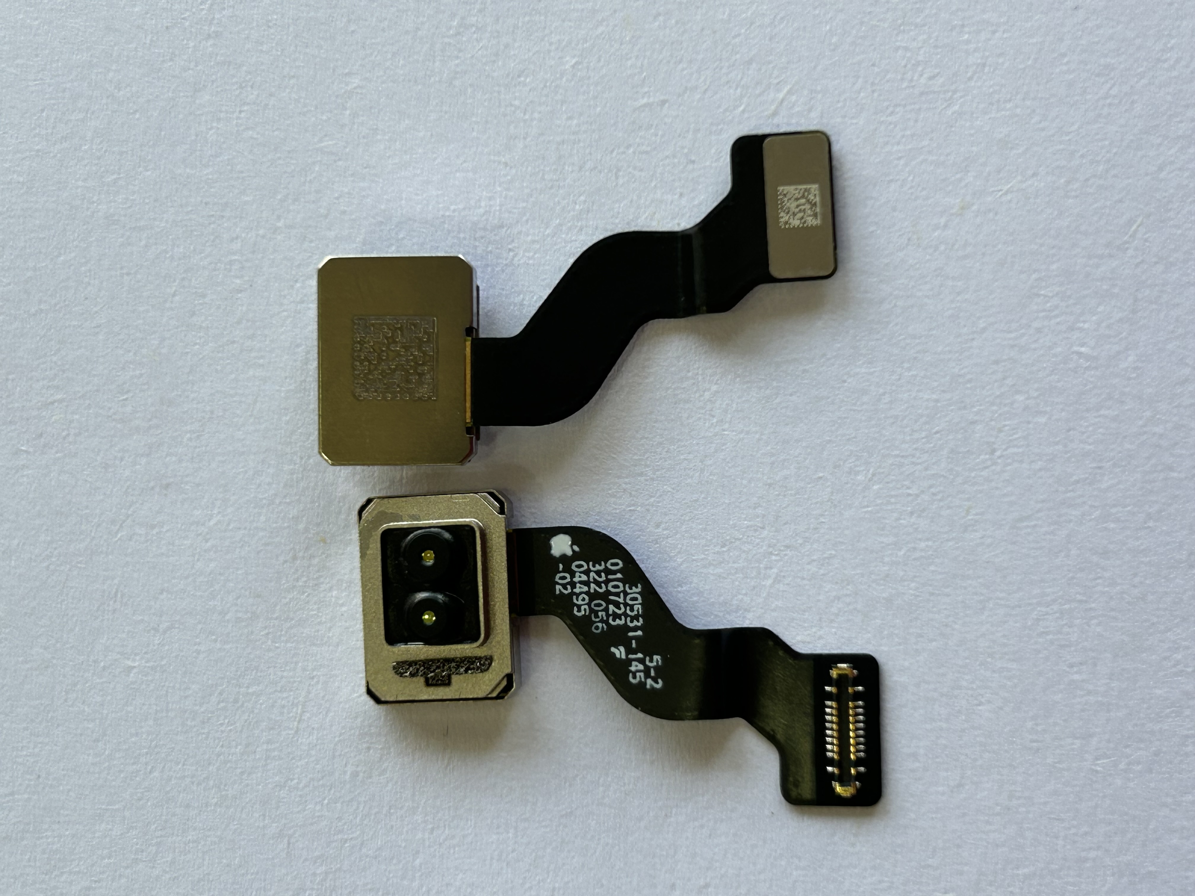 Flex Sensor Lidar IPhone 15 Pro Max
