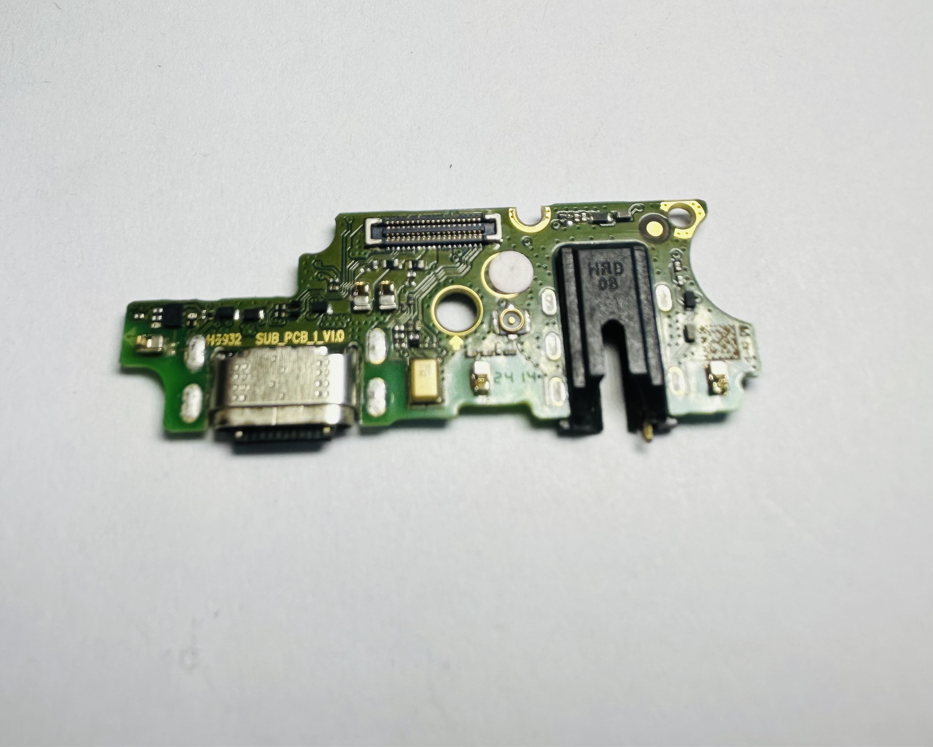 Placa De Carga Infinix Hot 40 pro 