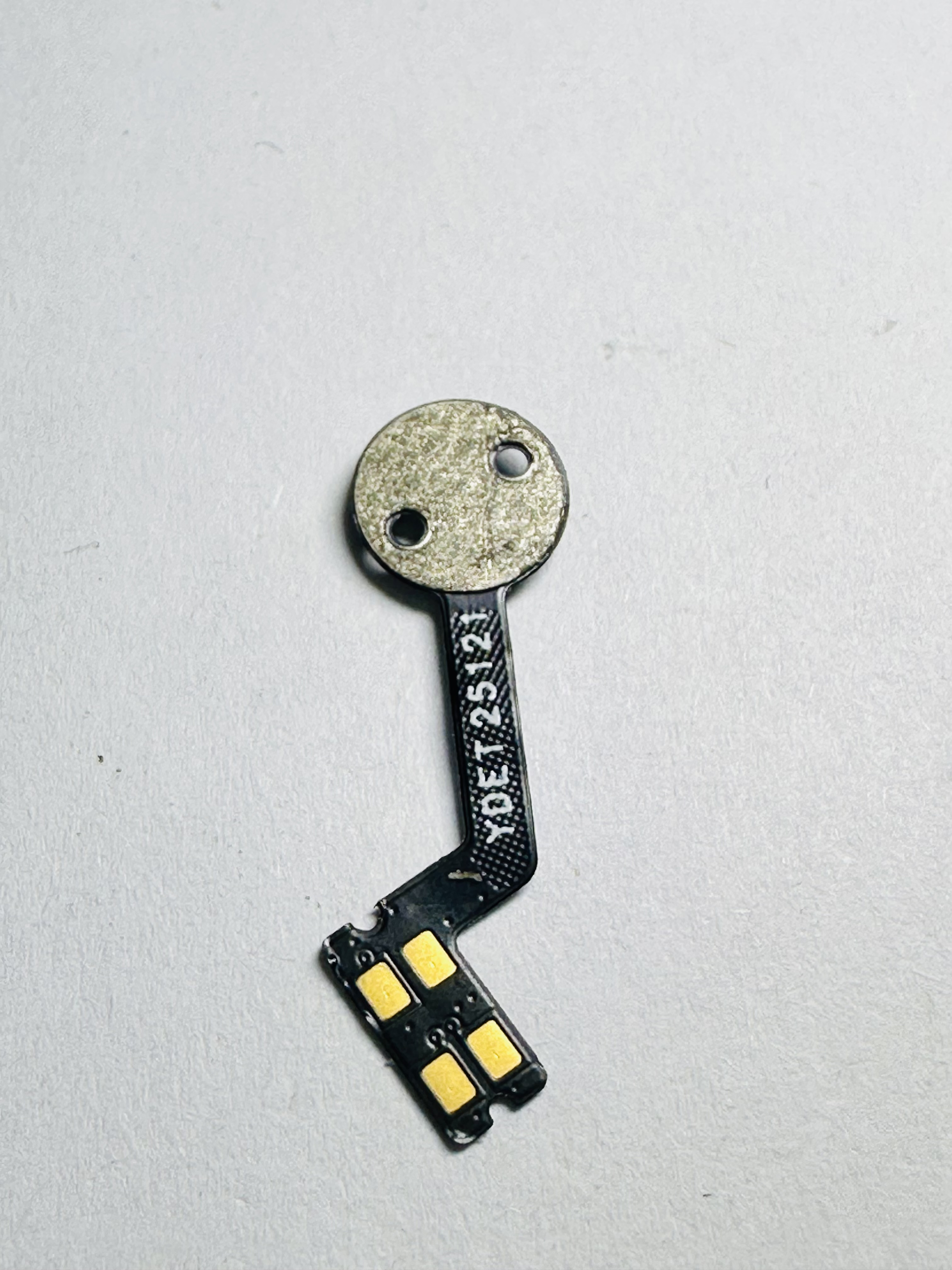 Sensor de próximo Infinix Hot 50 