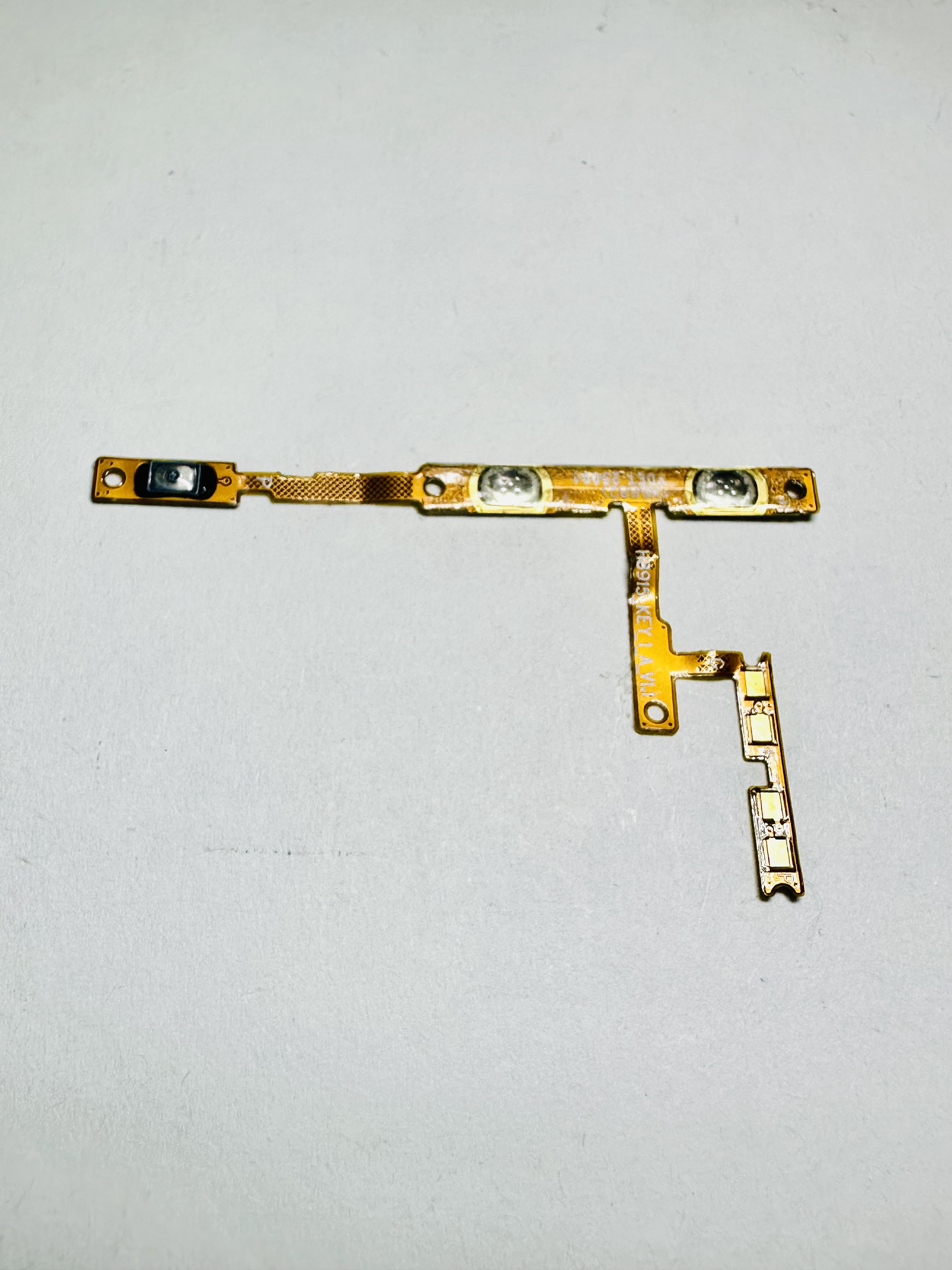 Flex Encendido y Volumen Infinix Hot 50 