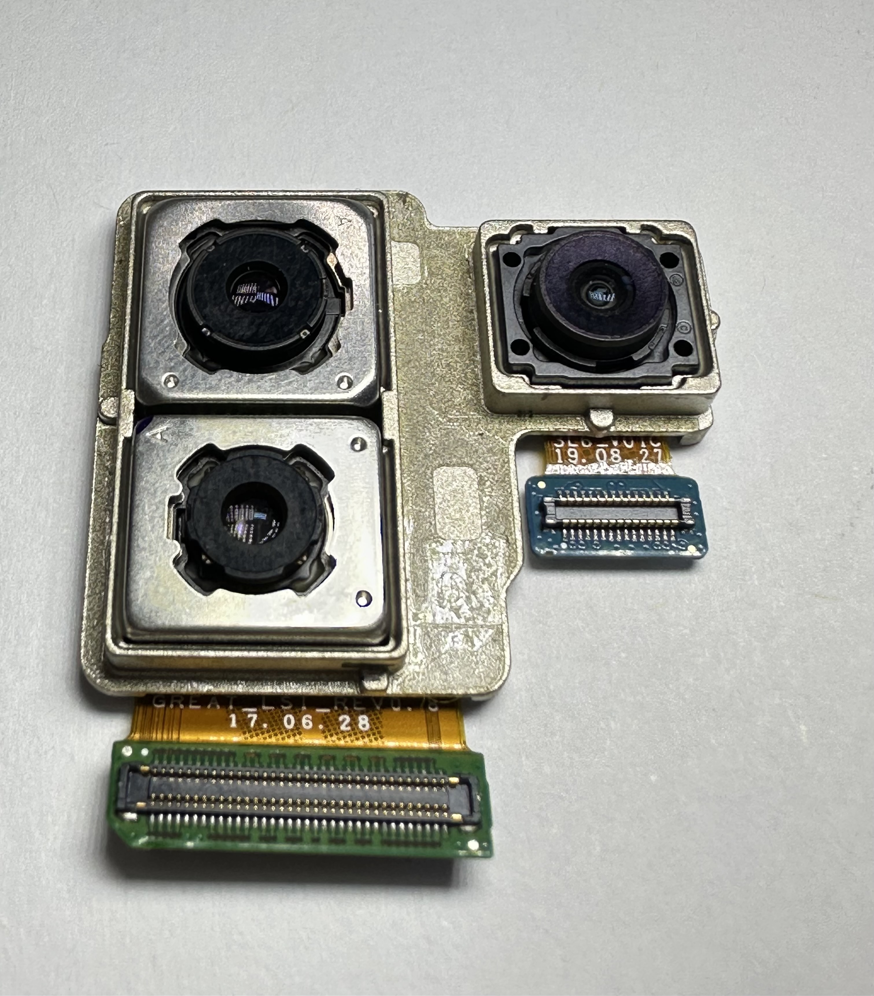 Camara Trasera Note 10 / N97OF