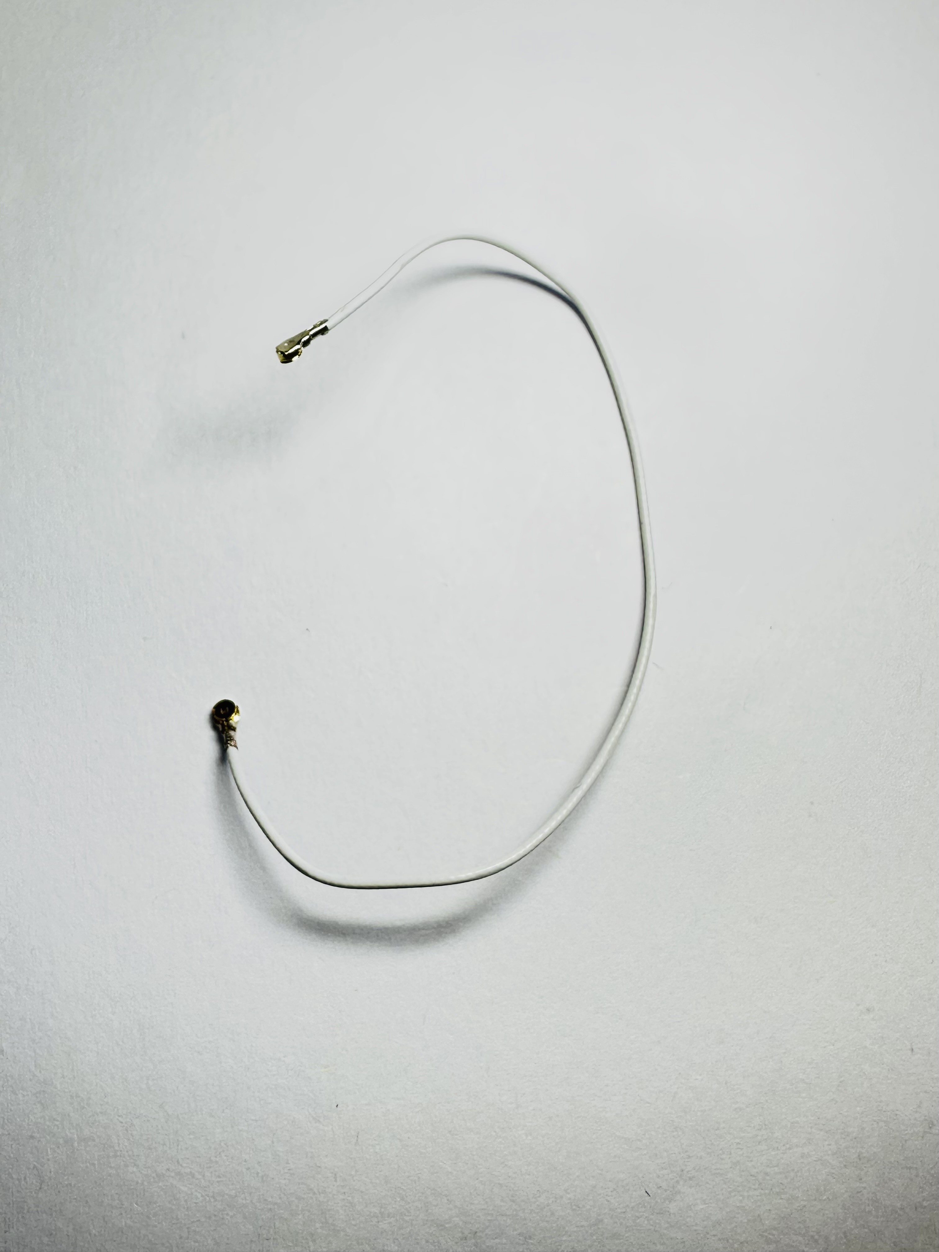 Cable De Señal Note 10 Samusng / N97OF Color Blanco 
