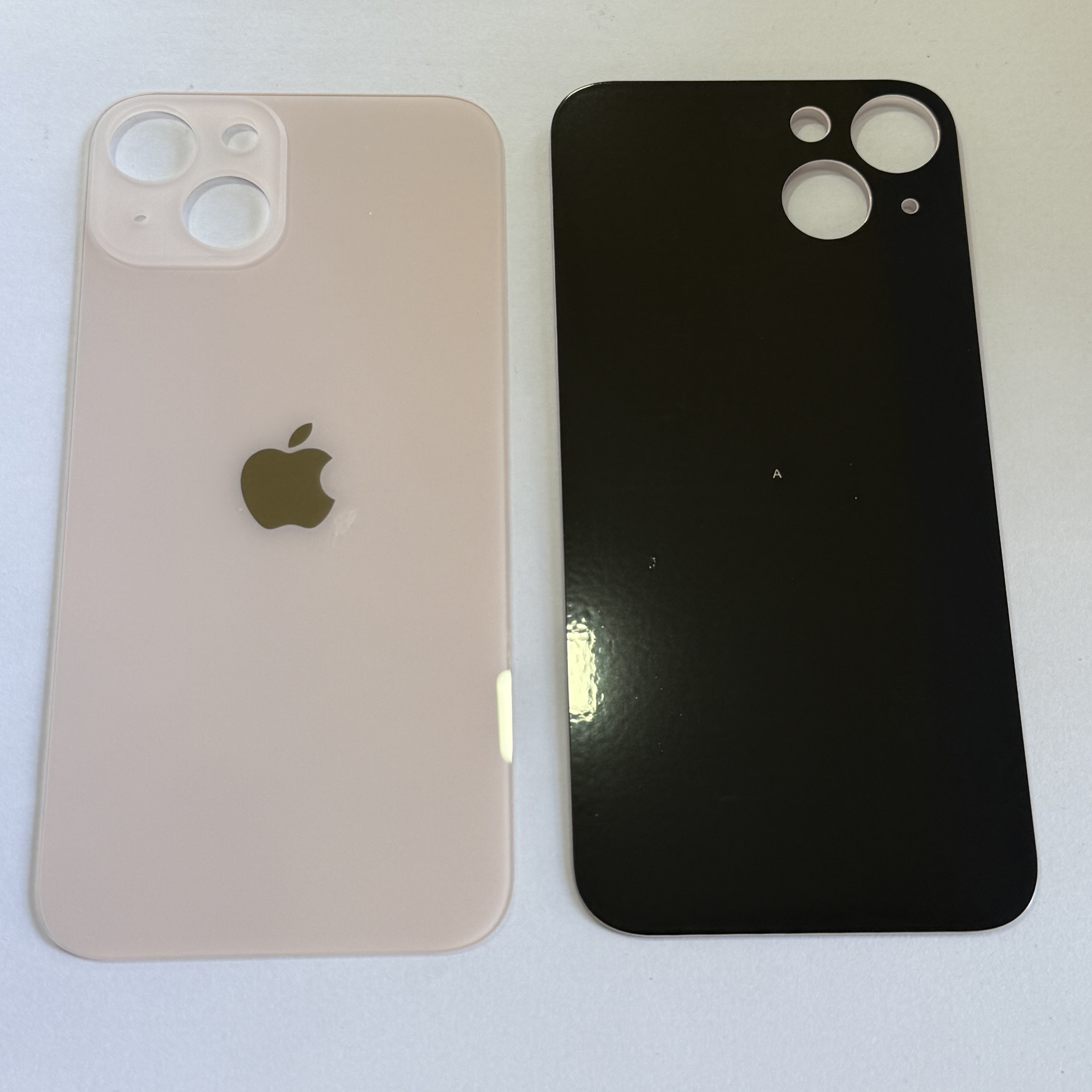 tapa iphone 13 rosada original