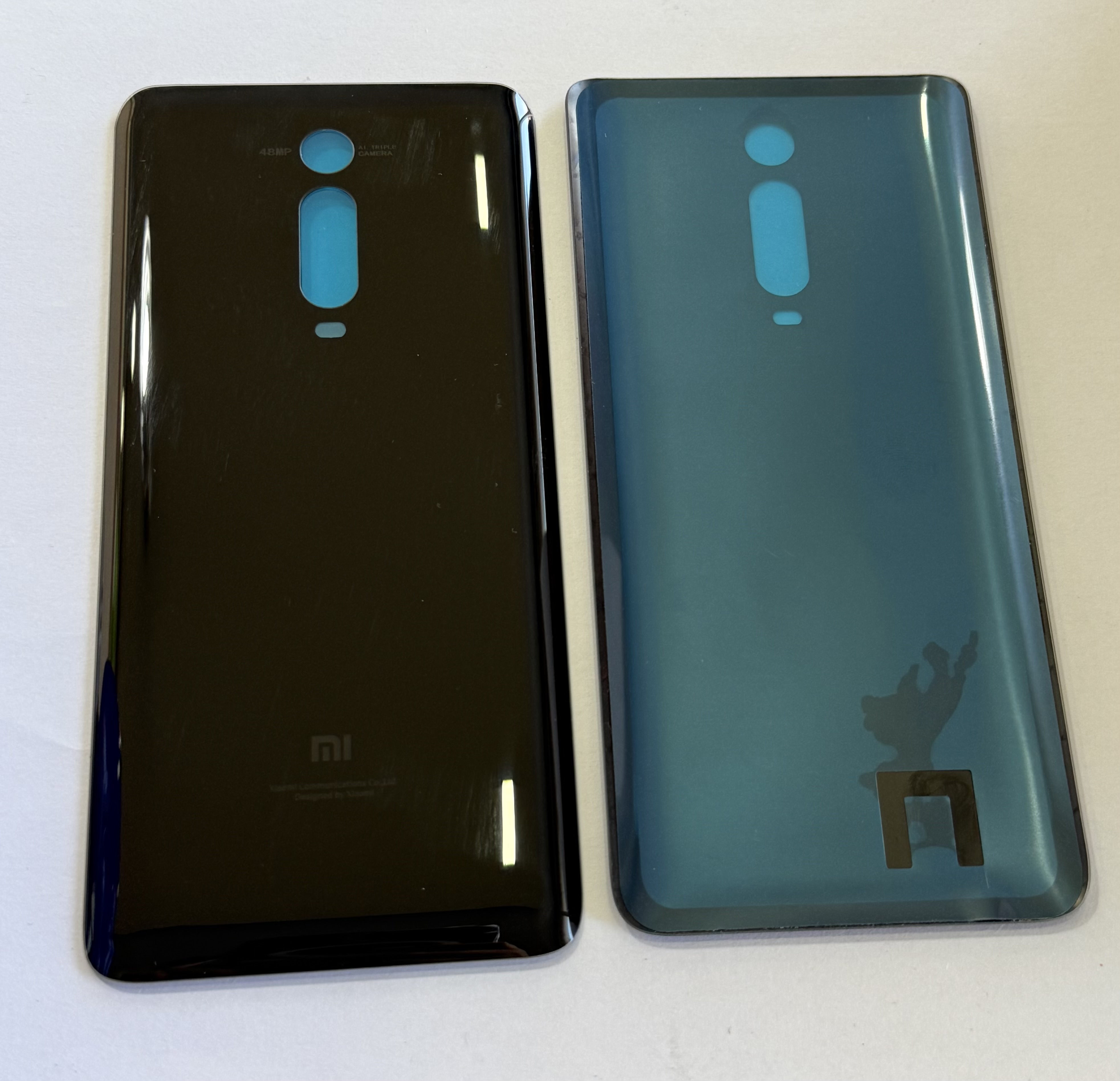 Tapa Xiaomi Mi 9T / Mi 9T Pro Negro