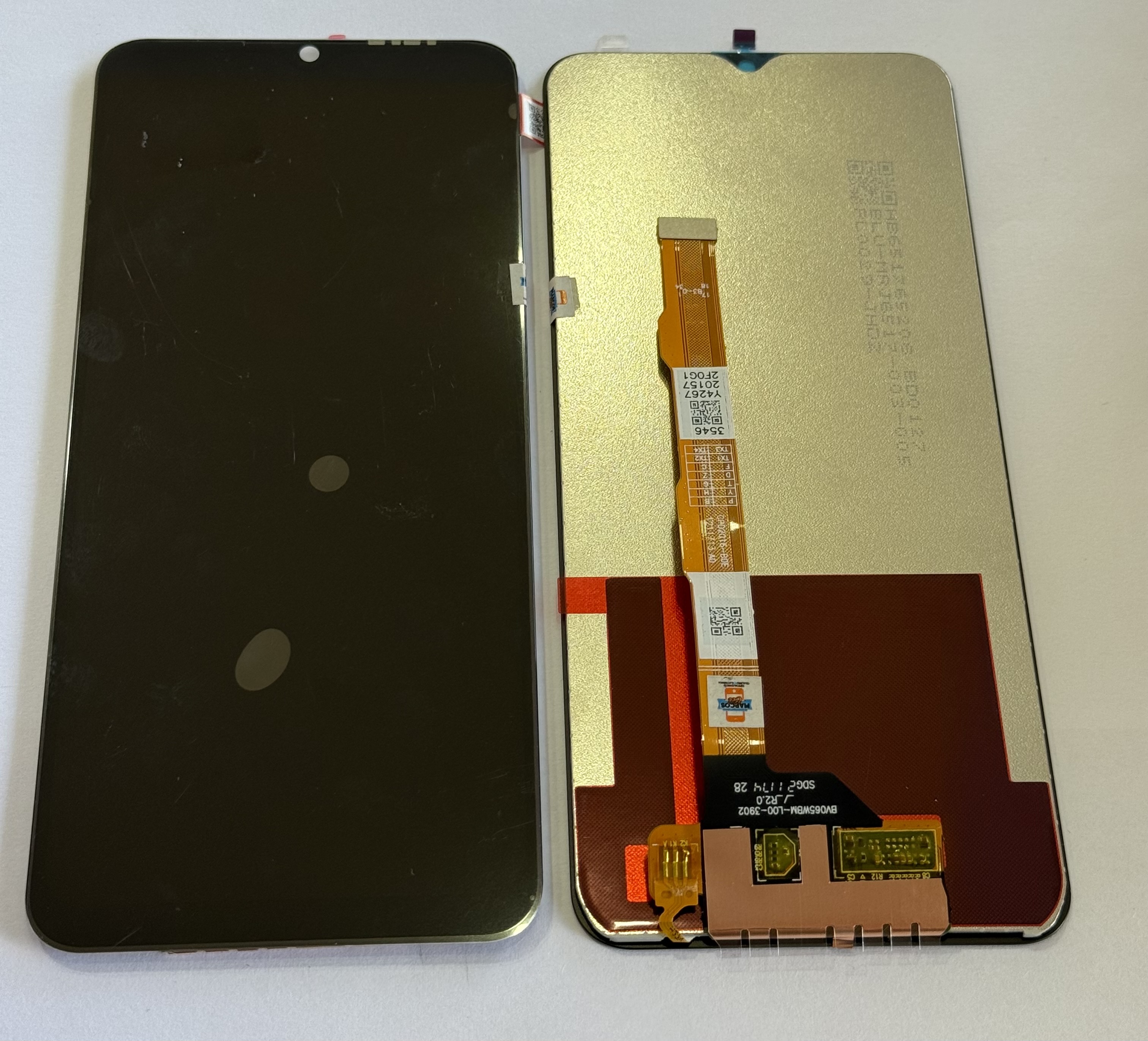 Pantalla vivo Y20 / Y11s / Y12C 