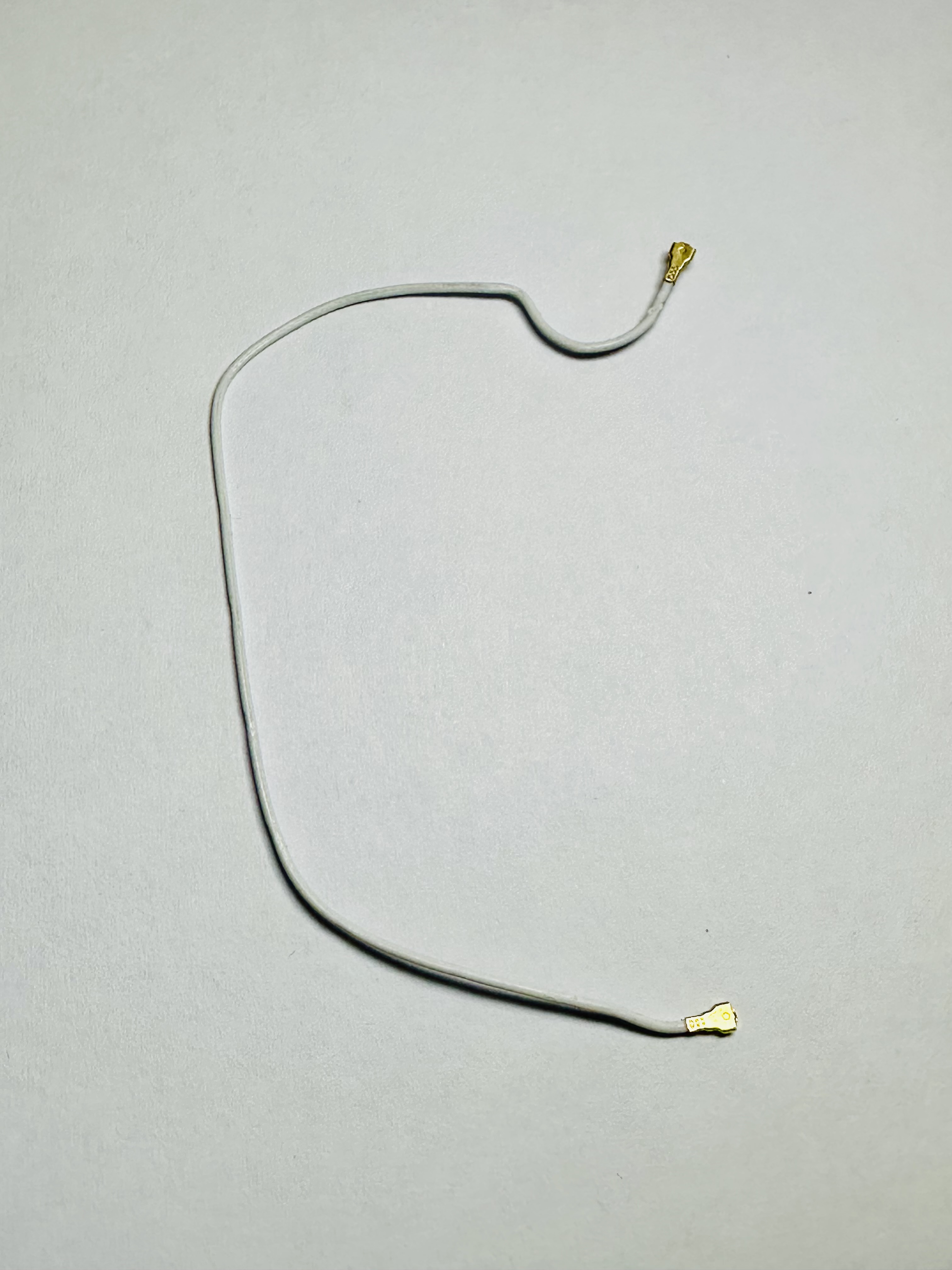 Cable De Señal Samsung A13 Color blanco 