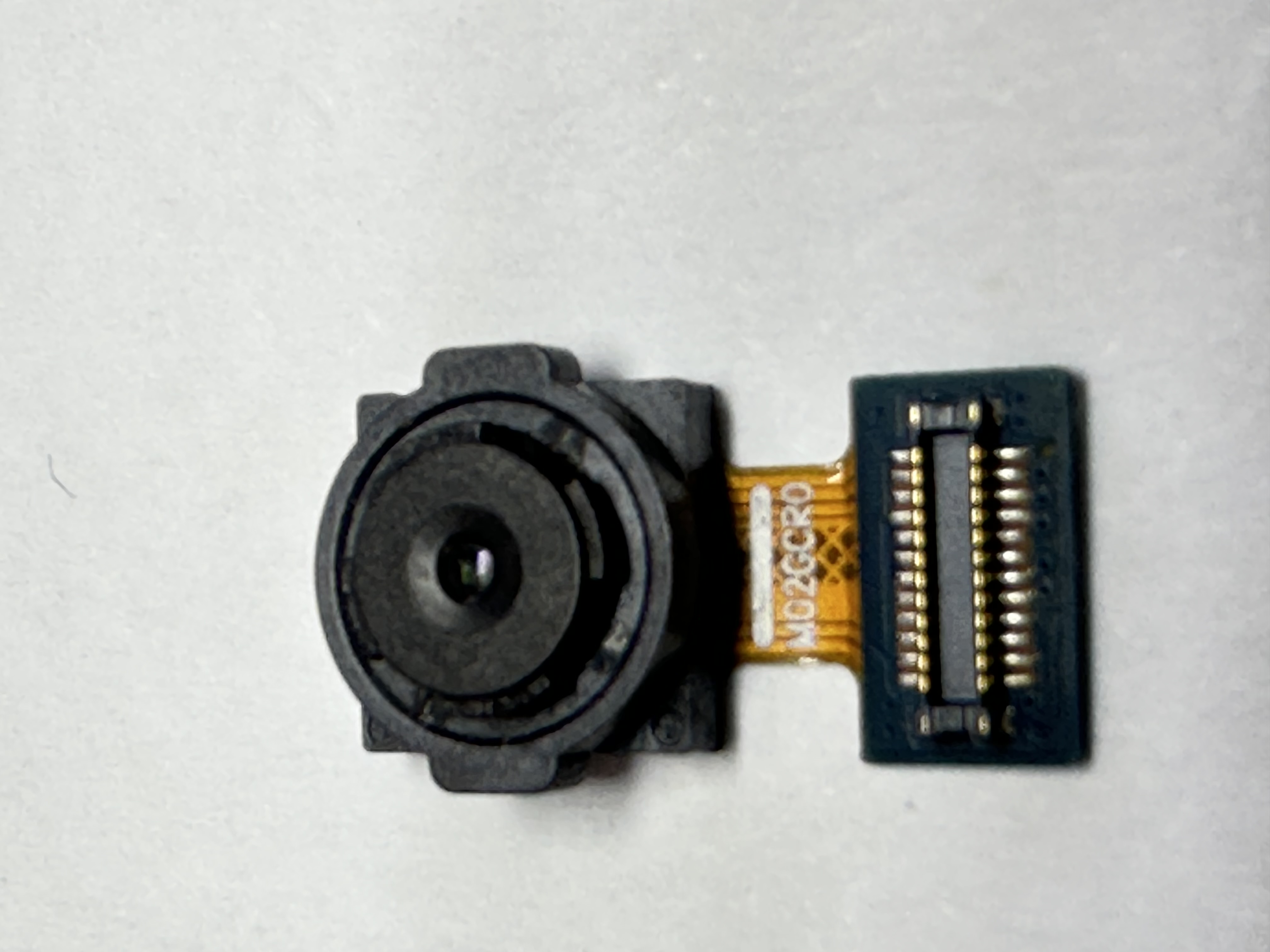 Camara Macro Samsung A13 