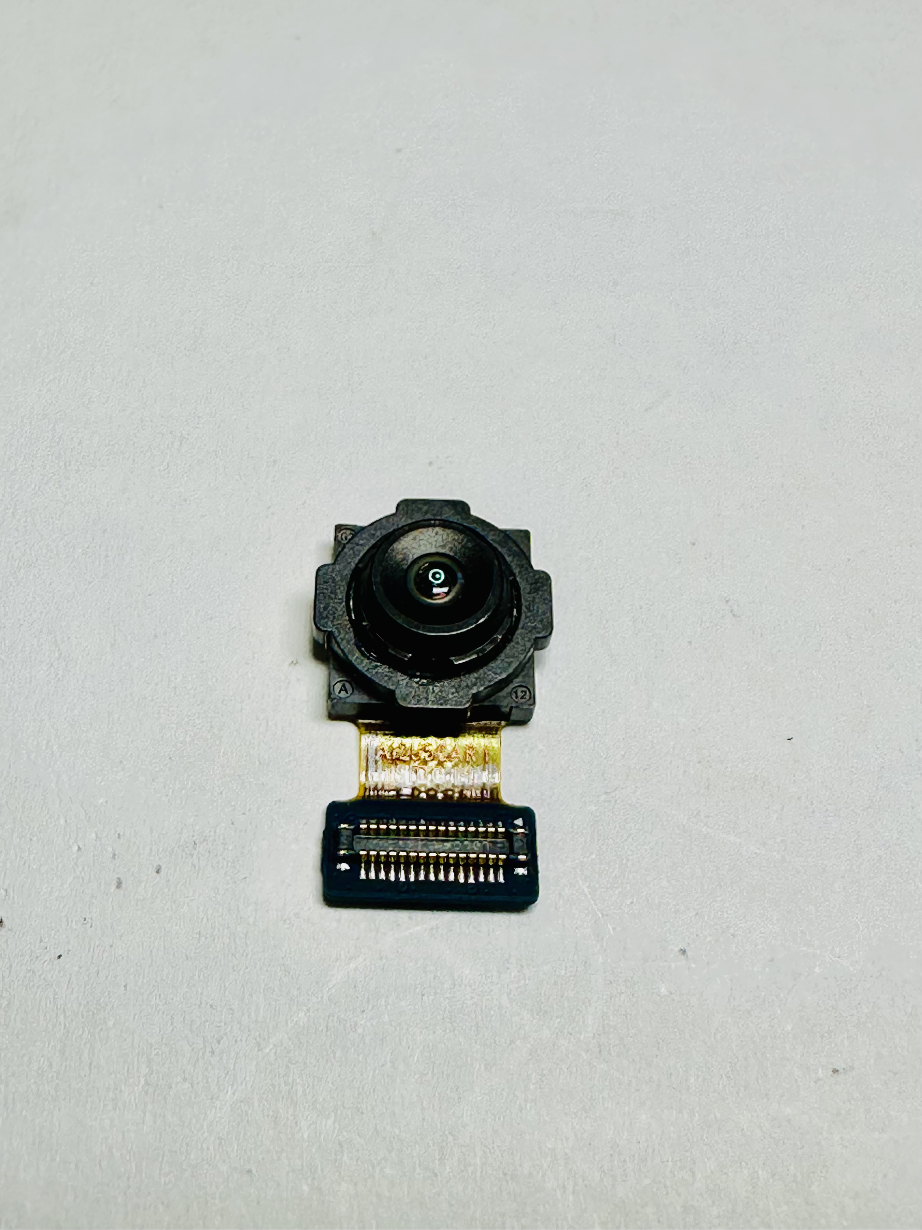 Camara Ultra Gran Angular Samsung A12 