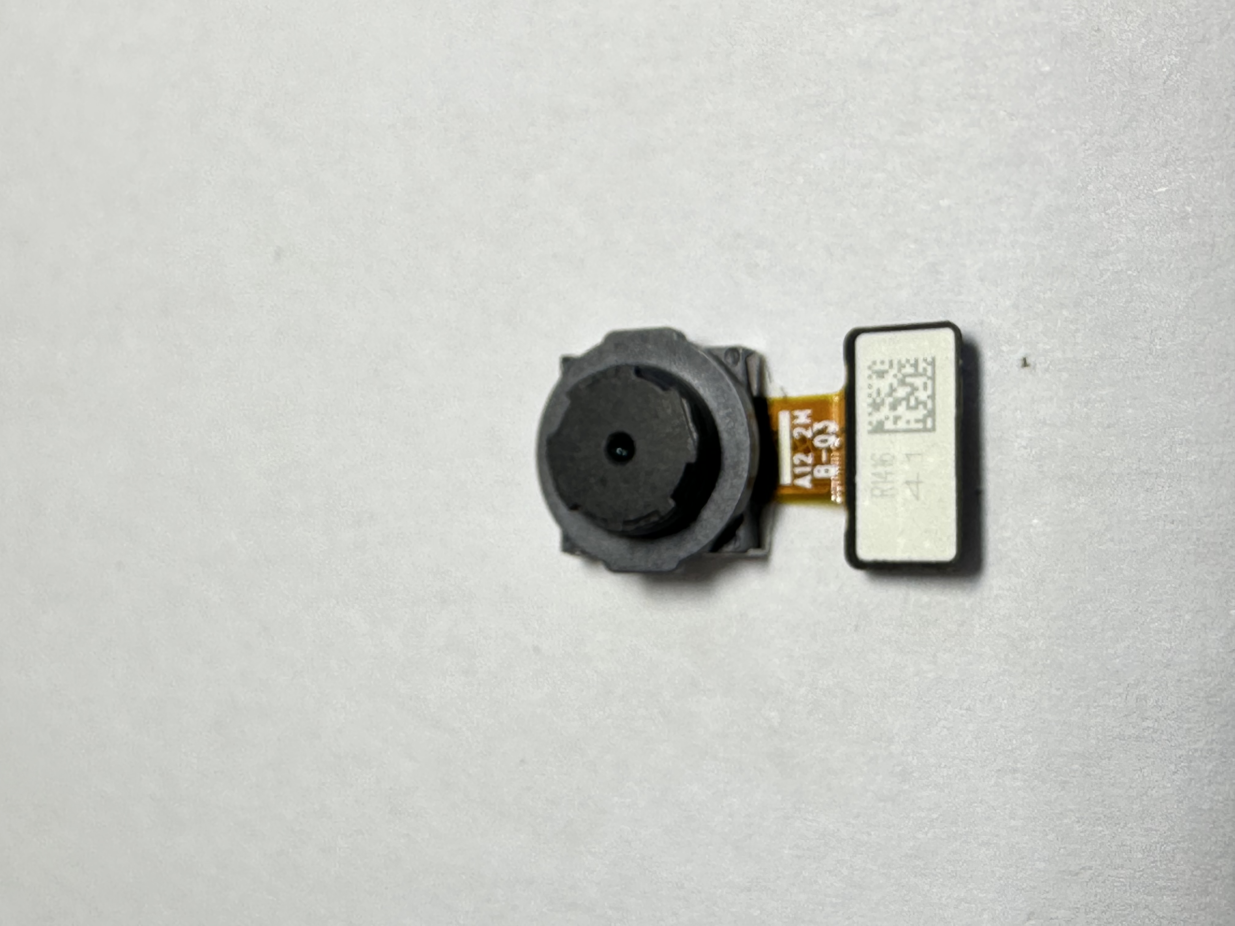 Camara De Profundida Samsung A12