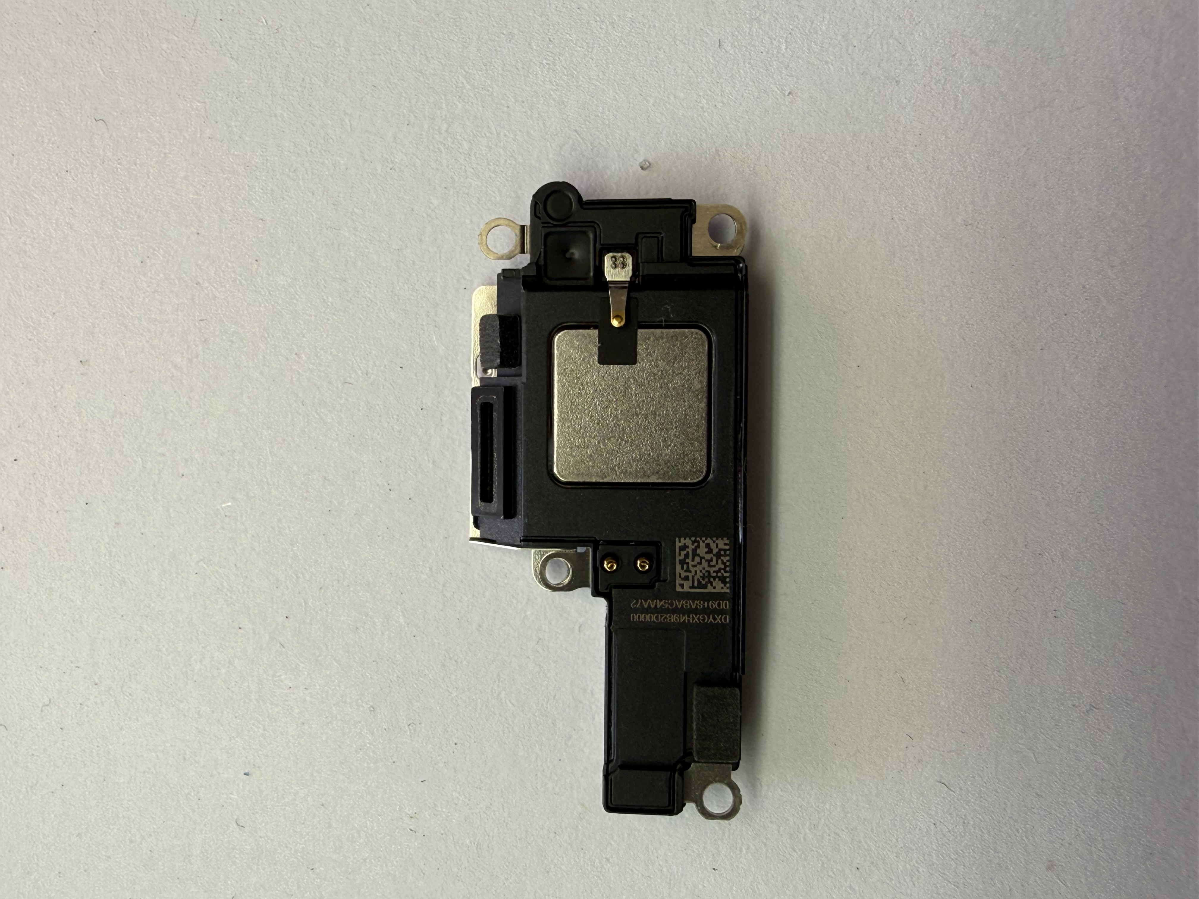 Altavoz IPhone 15 Pro
