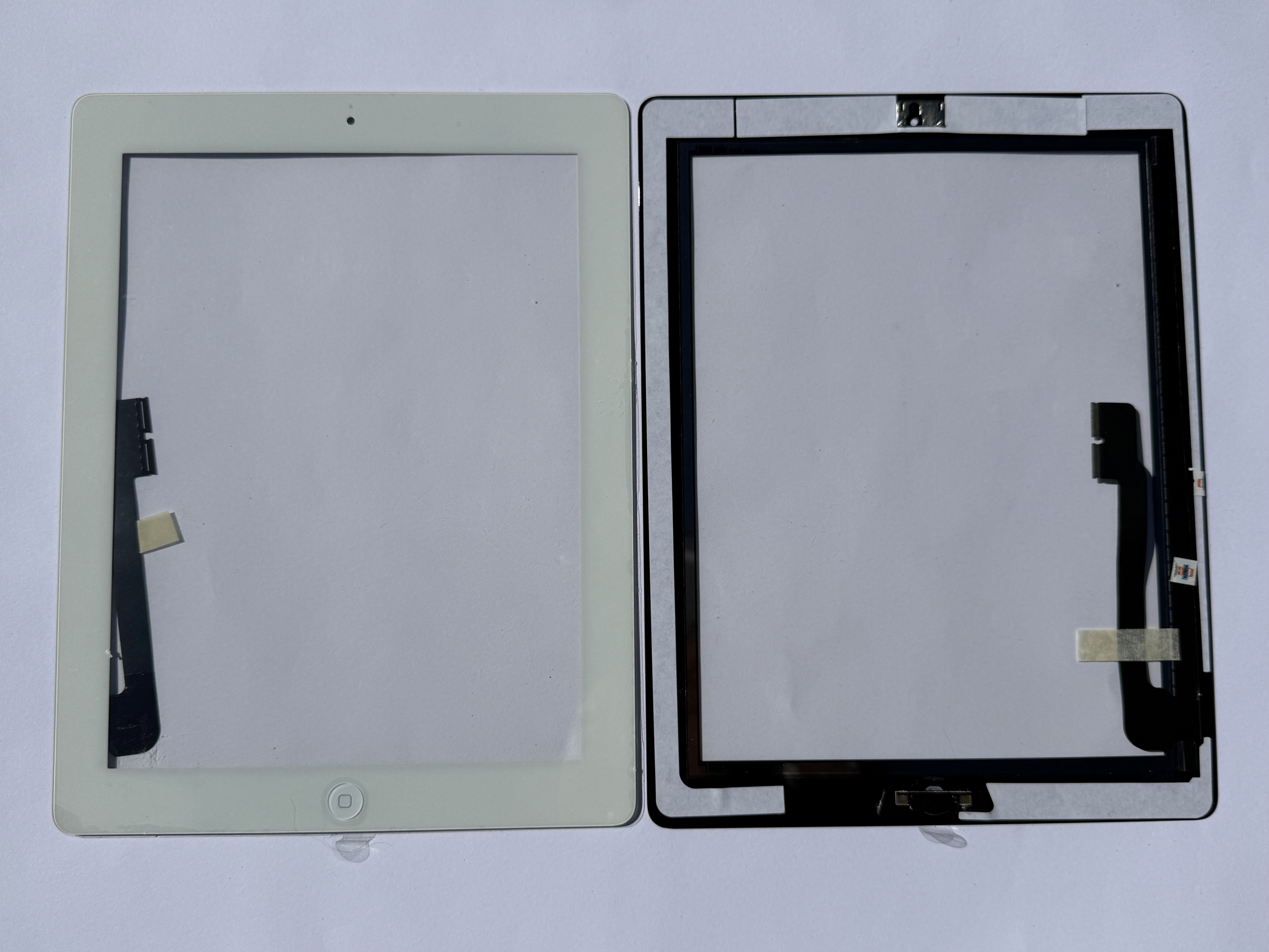 Touch Ipad 3 compatible 4 Color Blanco