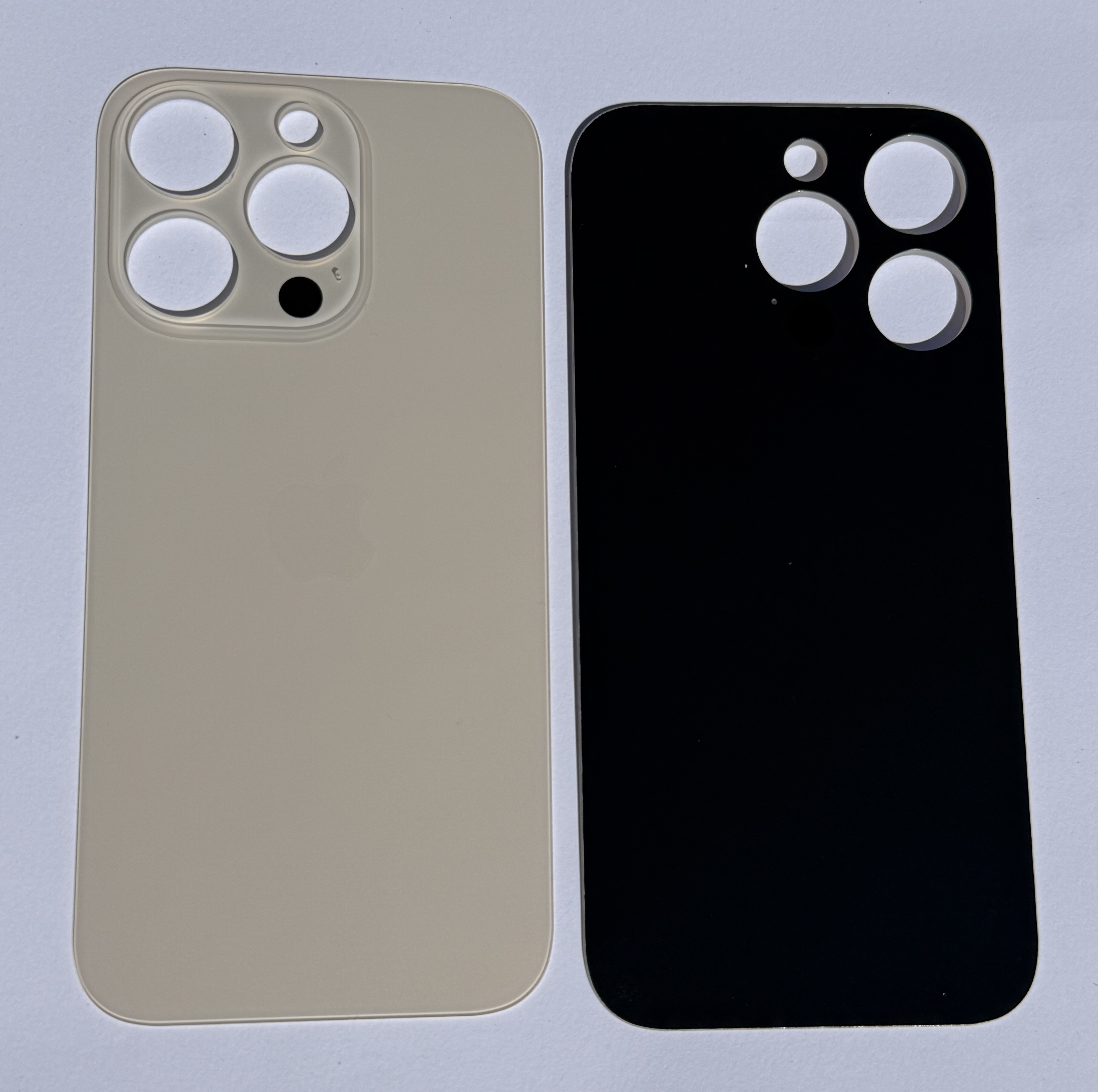 tapa iphone 13 pro max Azul original