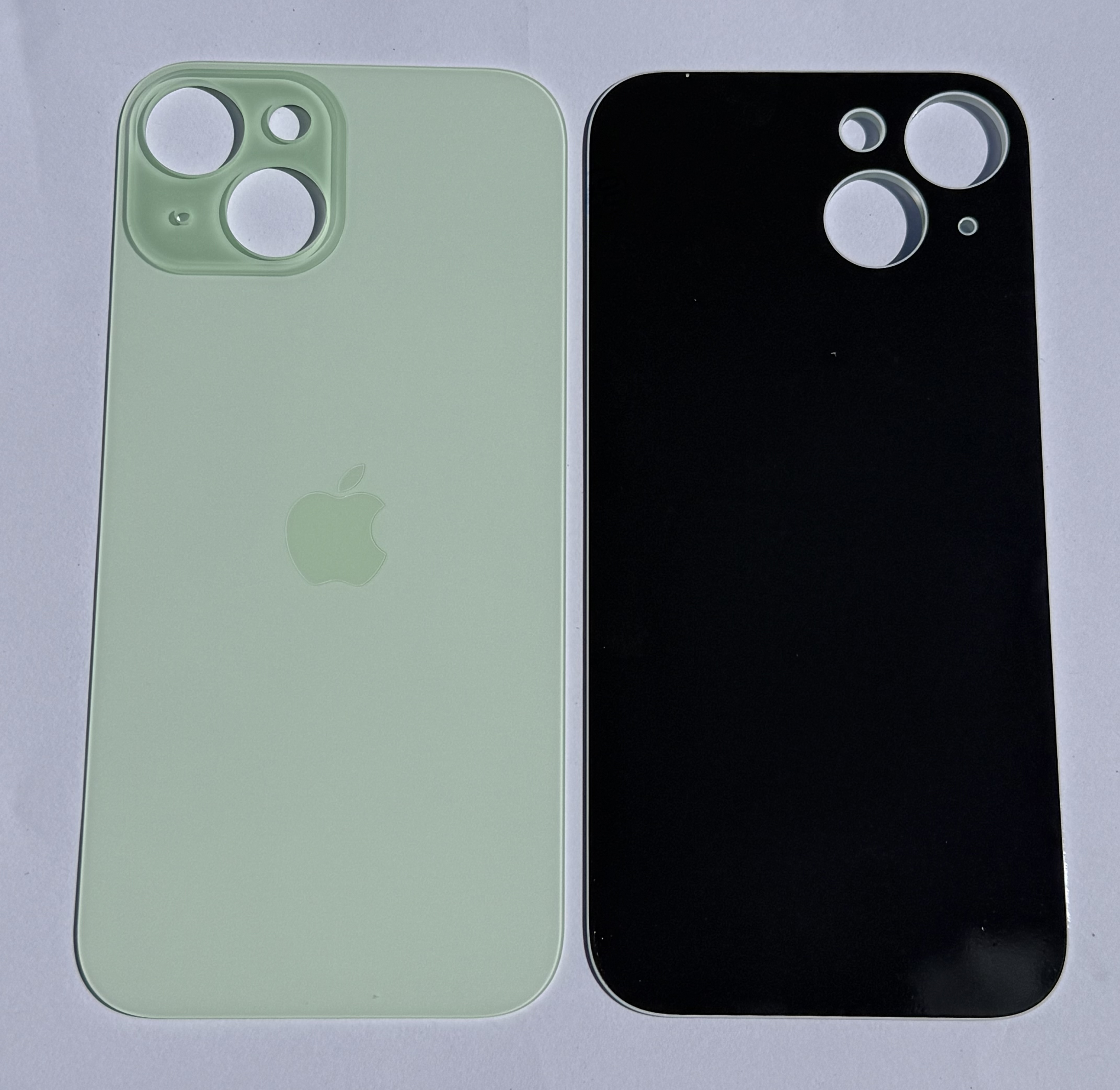 Tapa IPhone 11 original color negro  