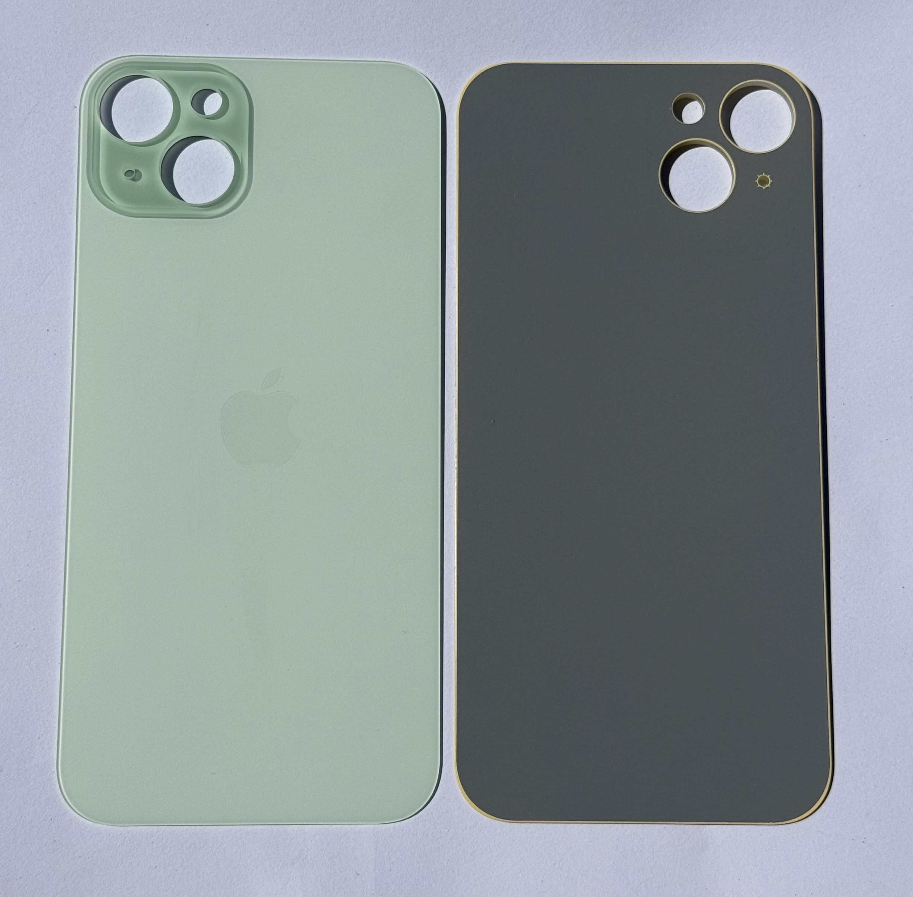 Tapa IPhone 15 Plus Verde 
