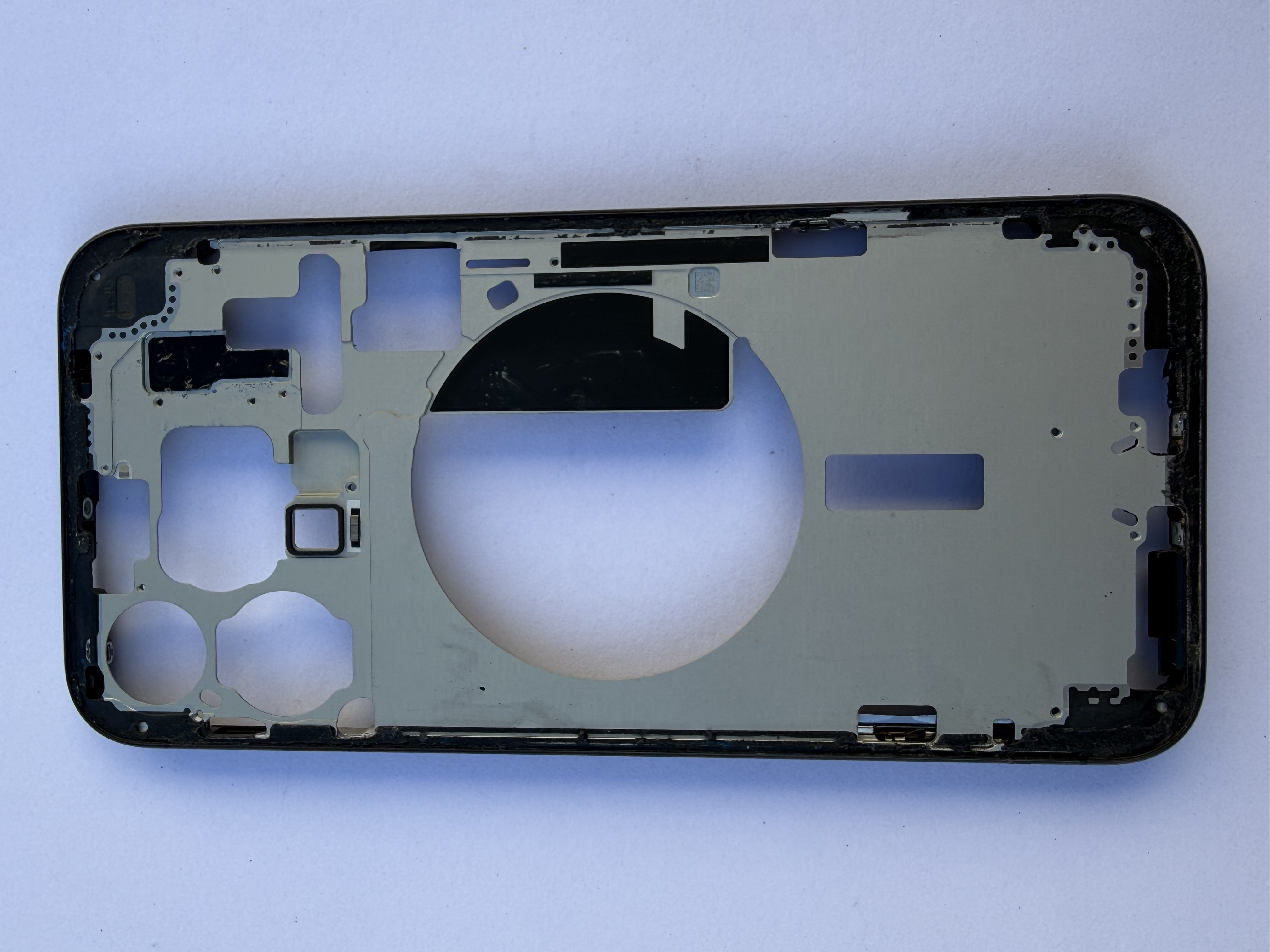 Housin IPhone 15 Pro Max con Sim Negro