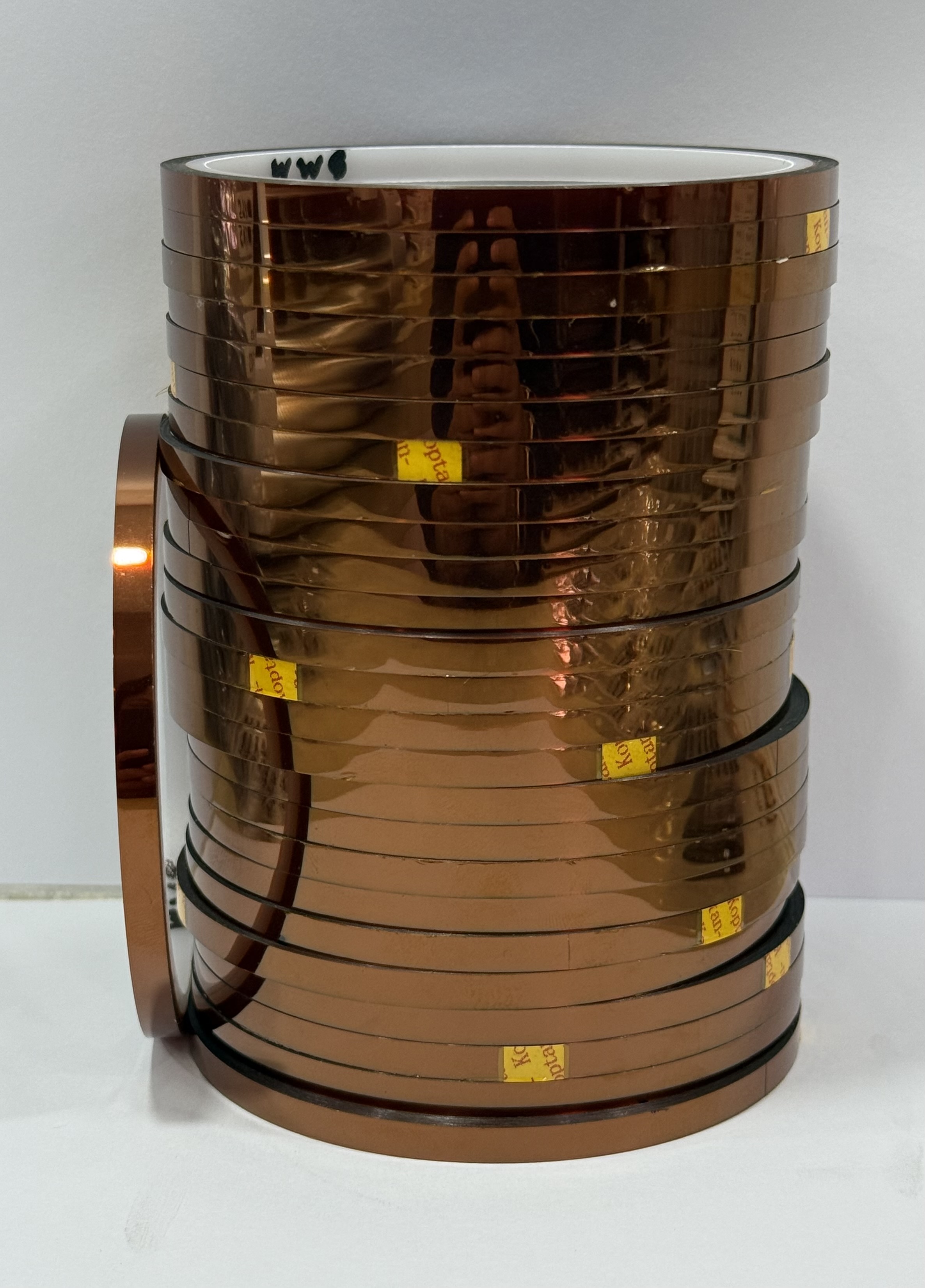 Cinta Térmica Doble Cara 30mm 