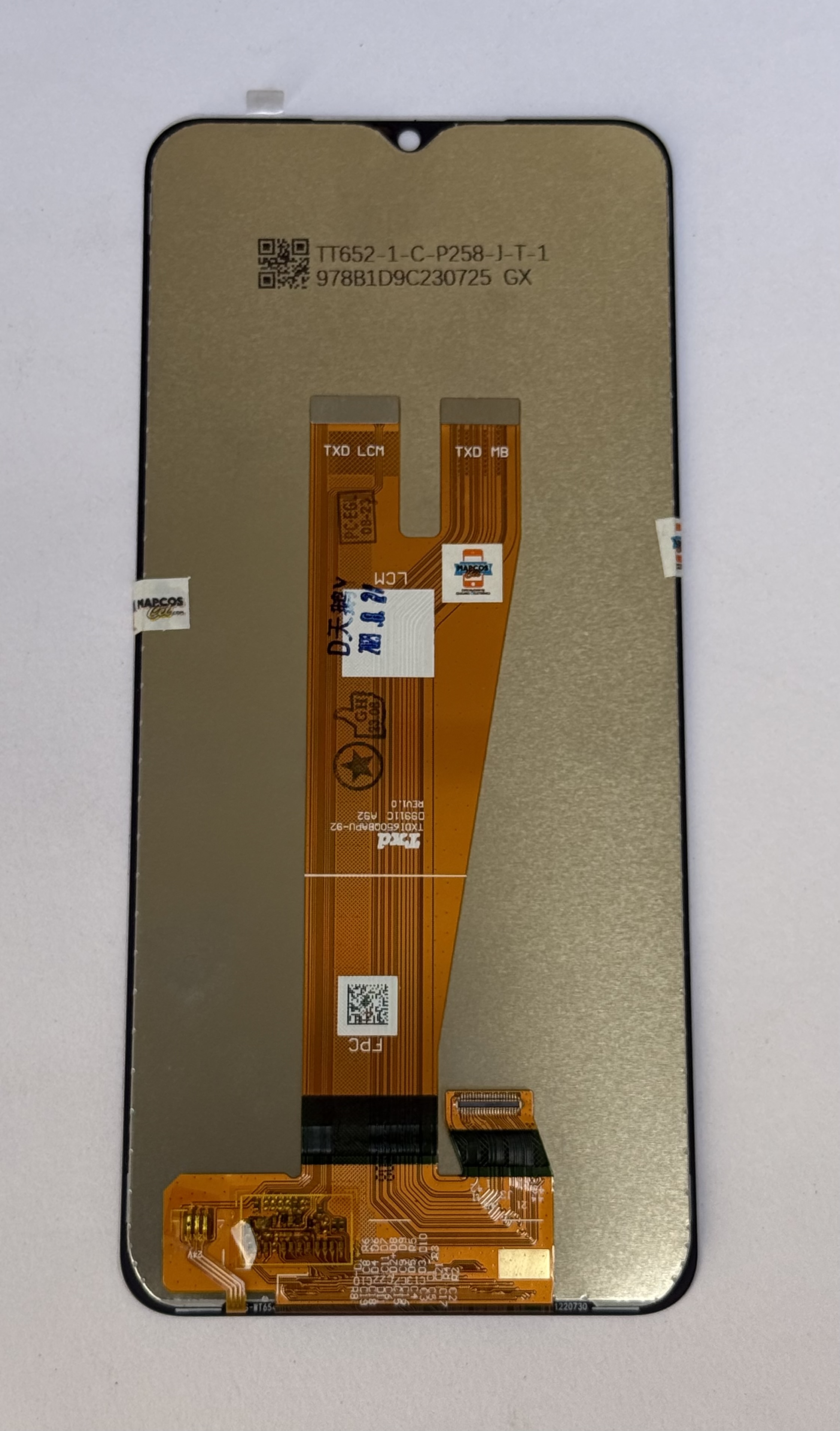 Pantalla SAMSUNG A04