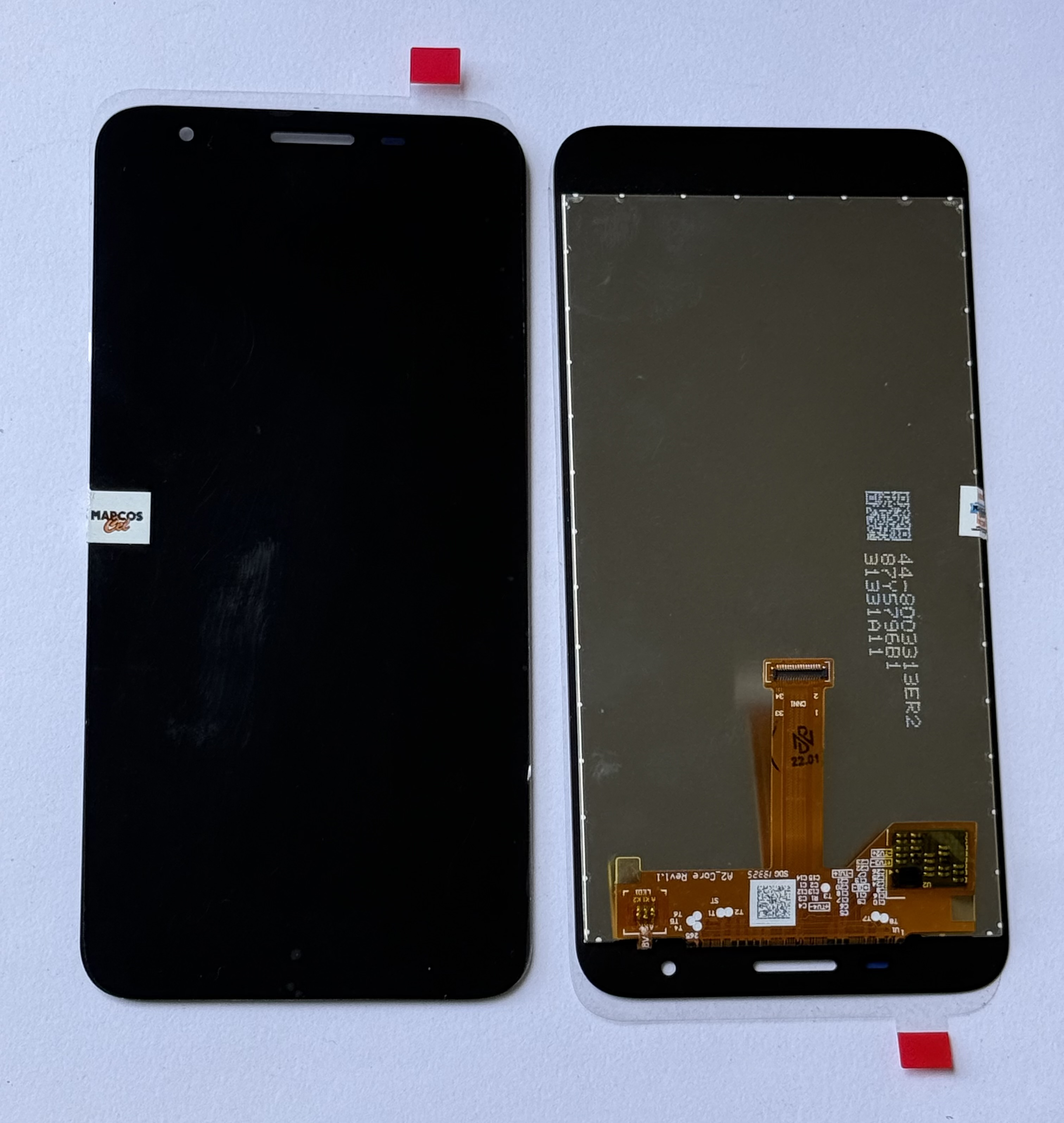 Pantalla Samsung a02 Core A+