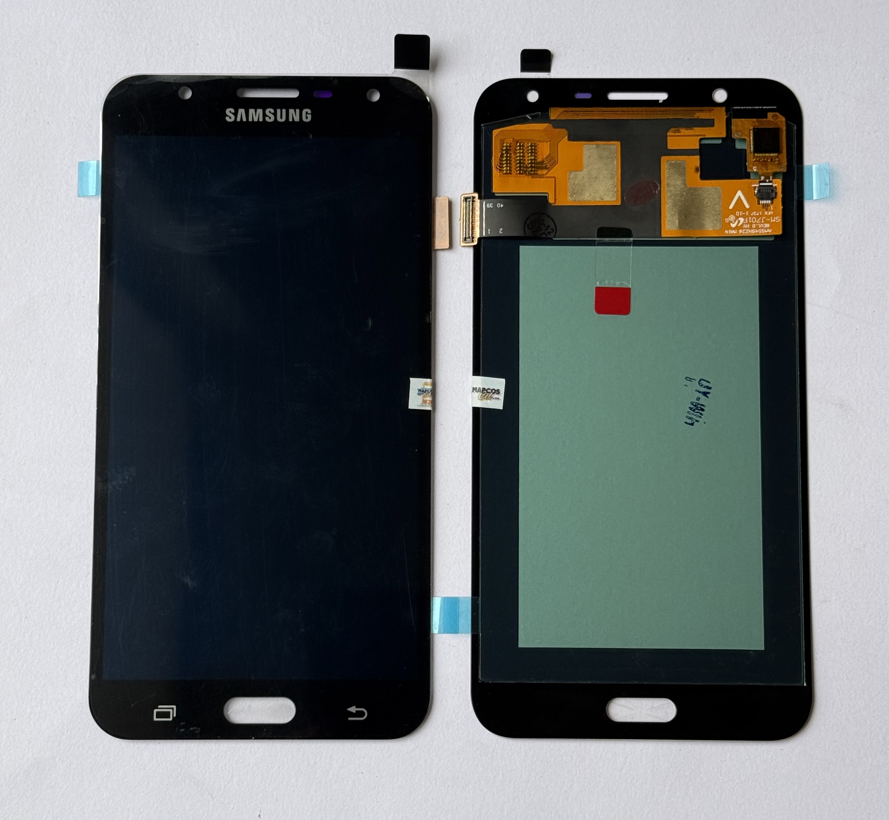 Pantalla Samsung Galaxy J7 Neo negra