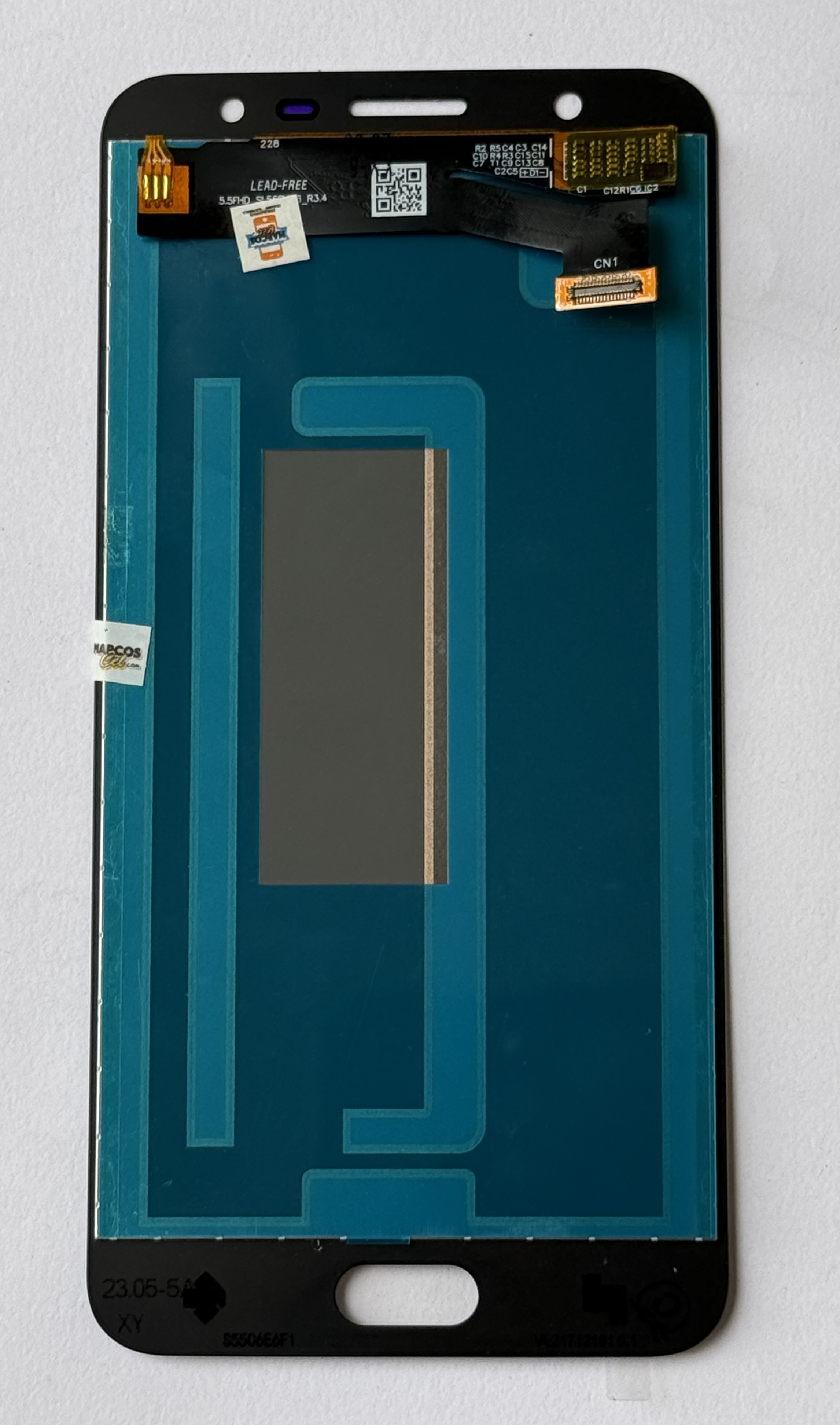 pantalla j7 prime 2 negra