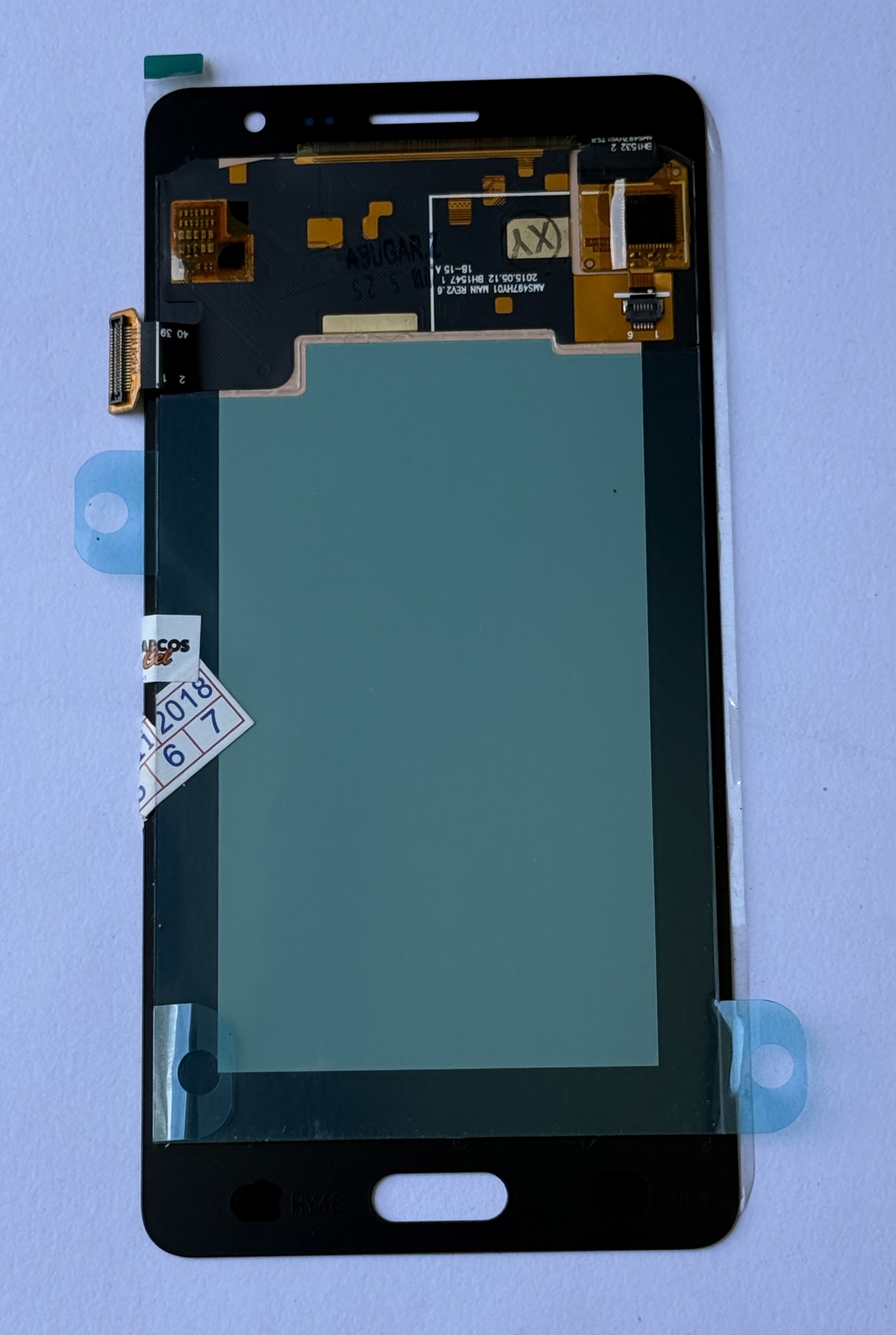 Pantalla Samsung J5 2016 Azul